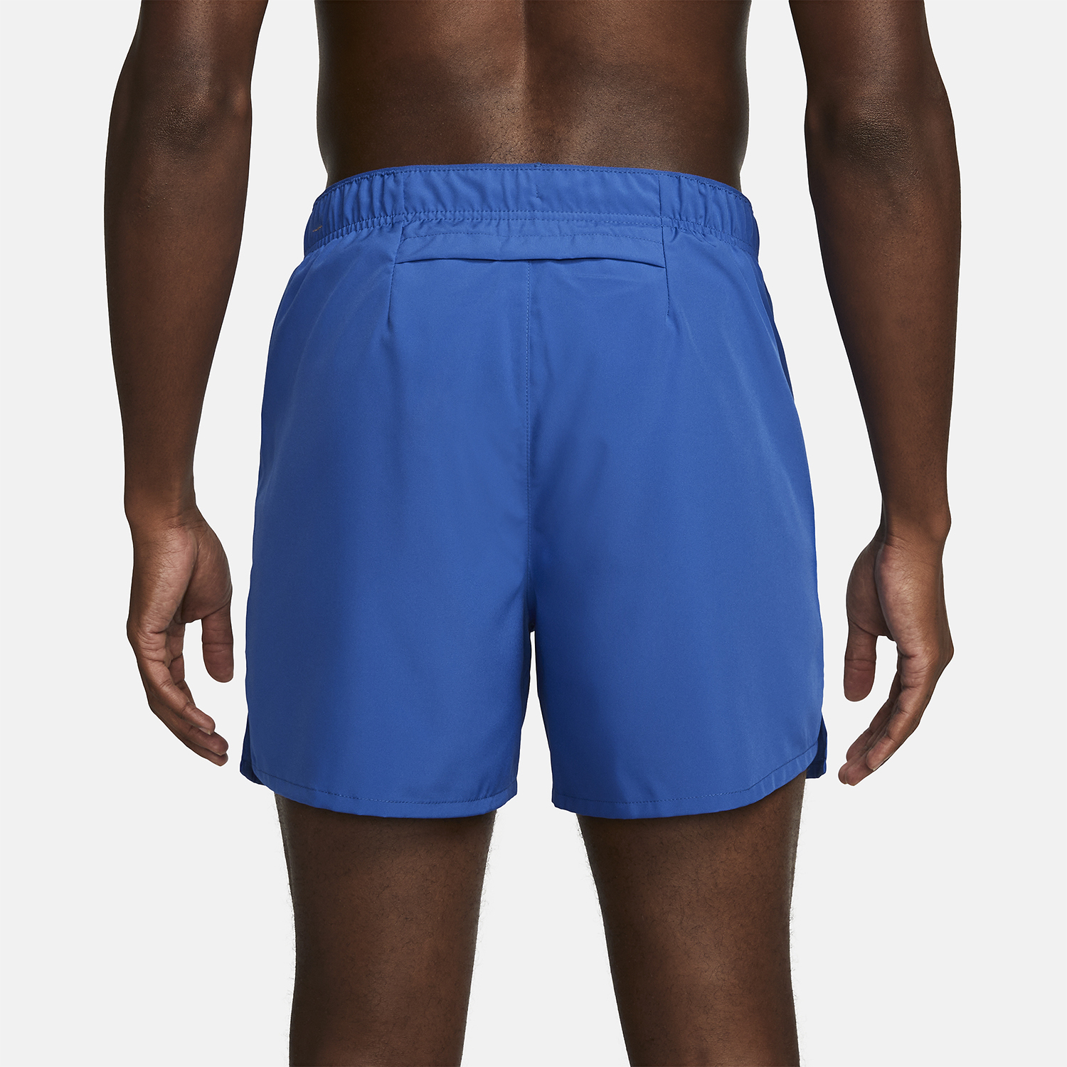 Nike Challenger 5in Pantaloncini Game Royal/Reflective Silver