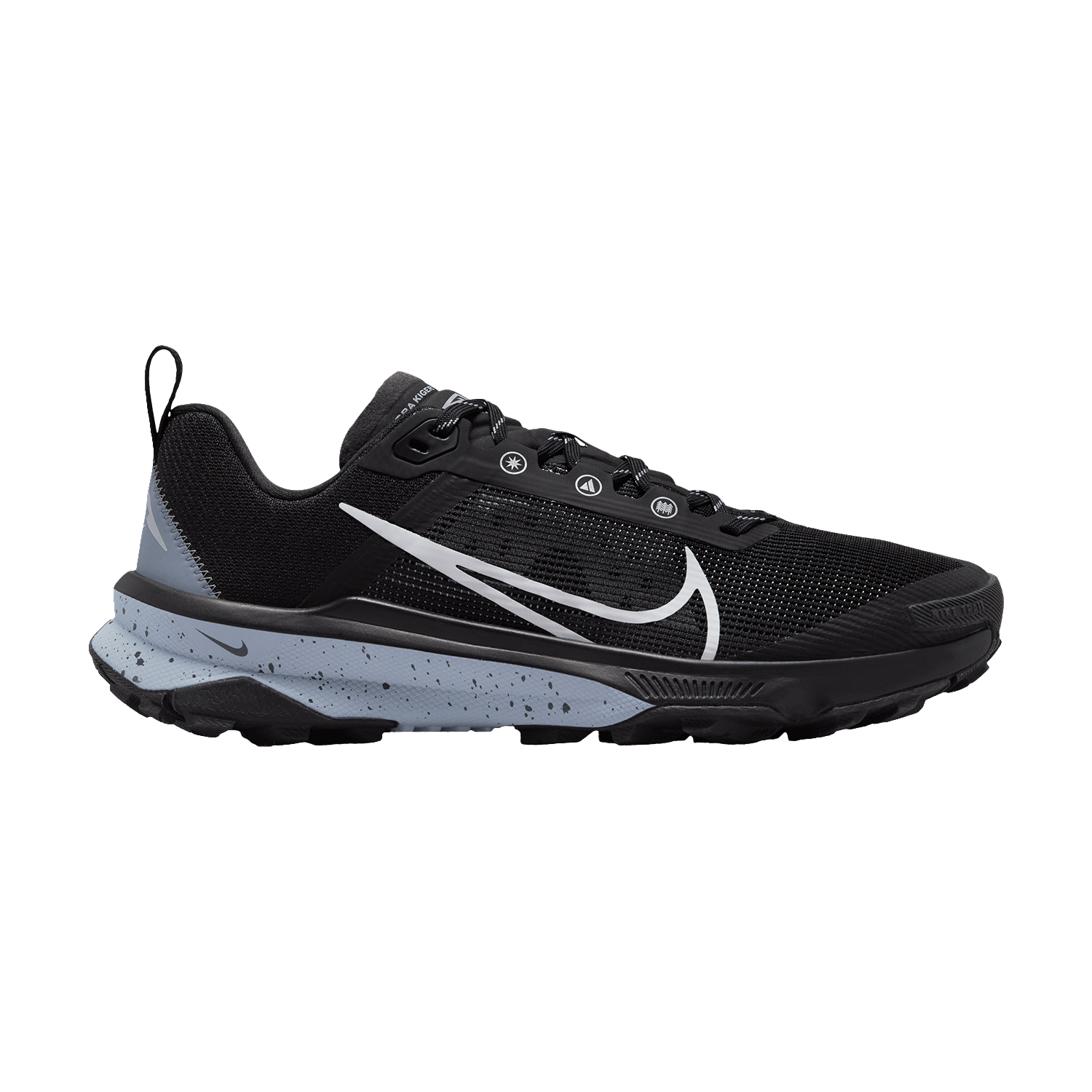 Nike React Terra Kiger 9 Black/Wolf Grey/Reflect Silver/Cool Grey