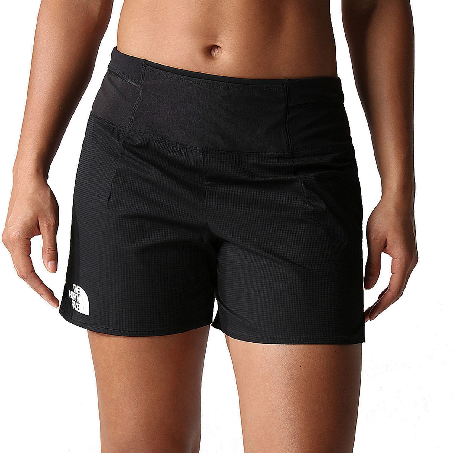 The North Face Pacesetter 5in Pantaloncini Black