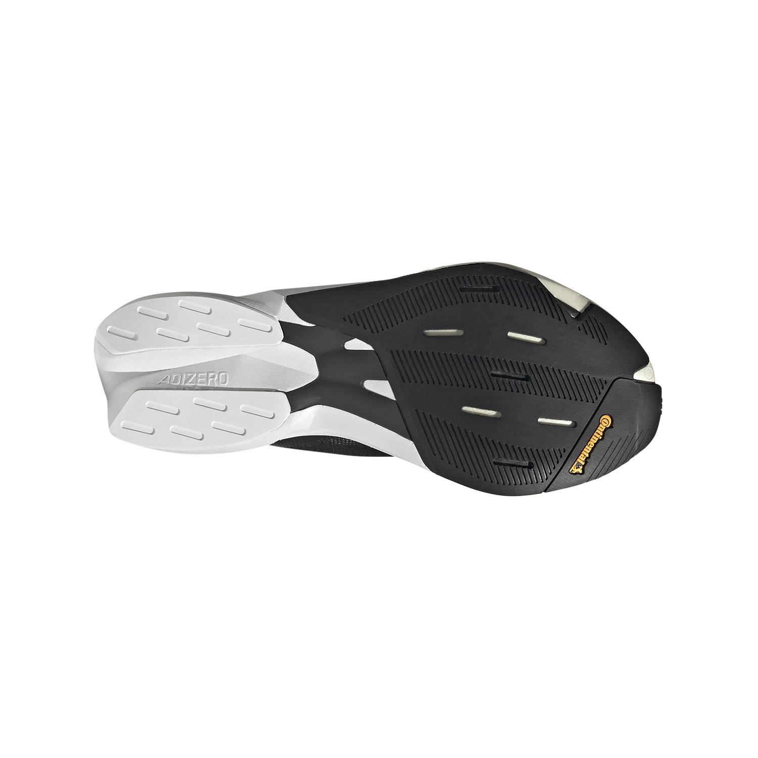 adidas adizero Adios 8 Carbon/Cloud White/Core Black