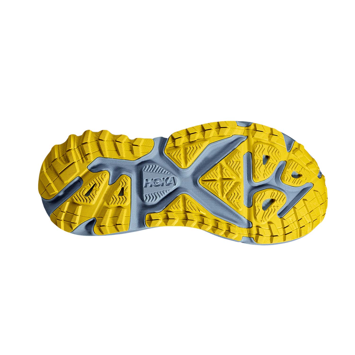 Hoka Stinson 7 Virtual Blue/Tech Green
