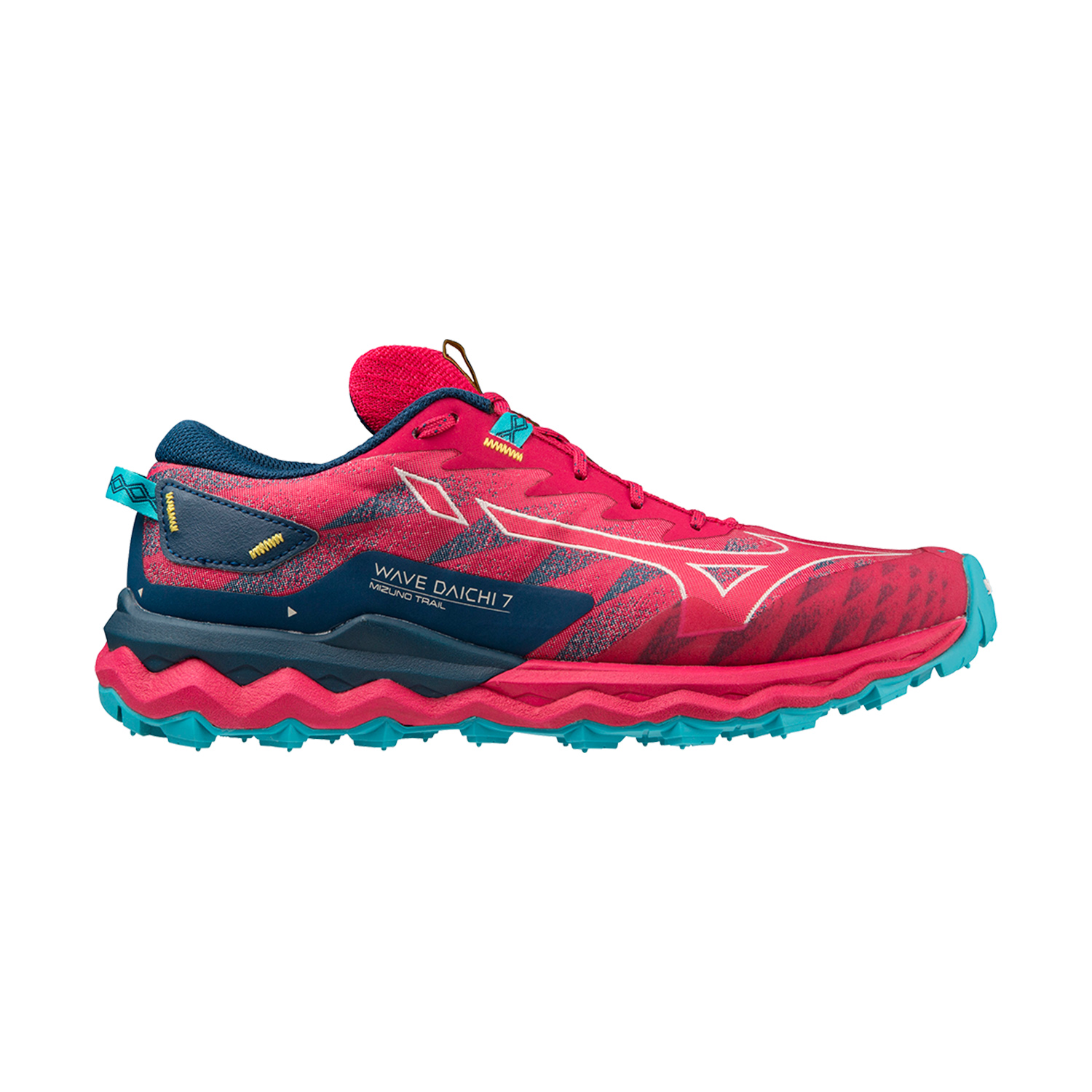 Mizuno Wave Daichi 7 Jazzy/Bluebird/Blue Opal