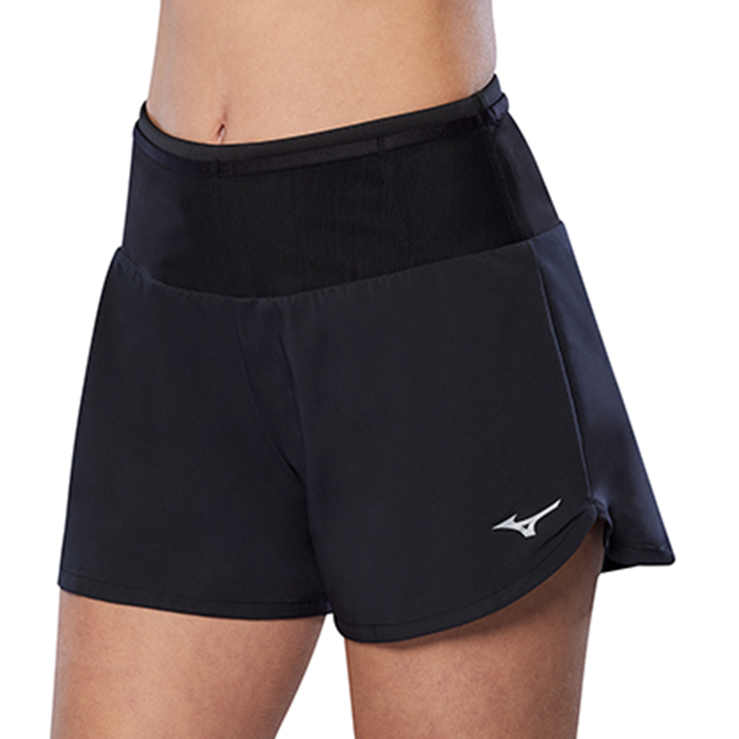 Mizuno Core 5.5in Pantaloncini Black