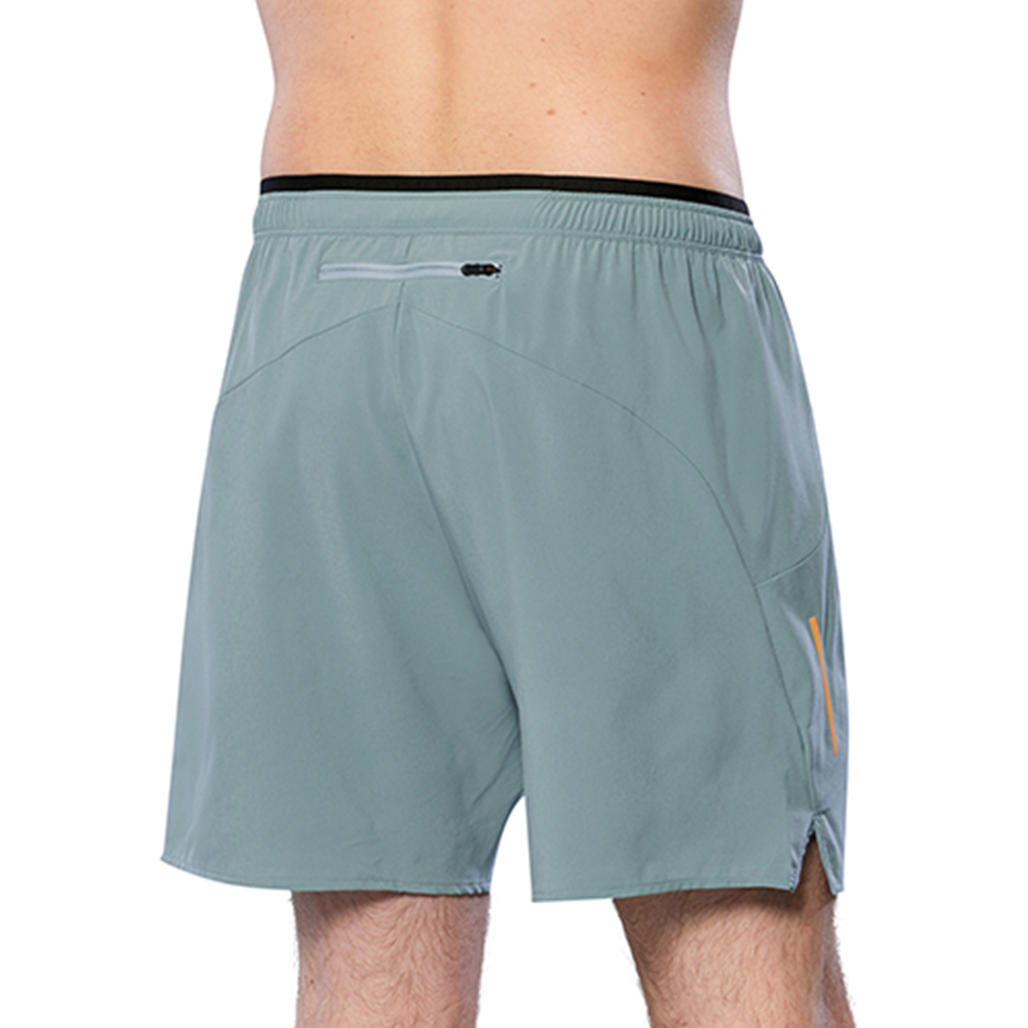 Mizuno Alpha 7.5in Pantaloncini Lead