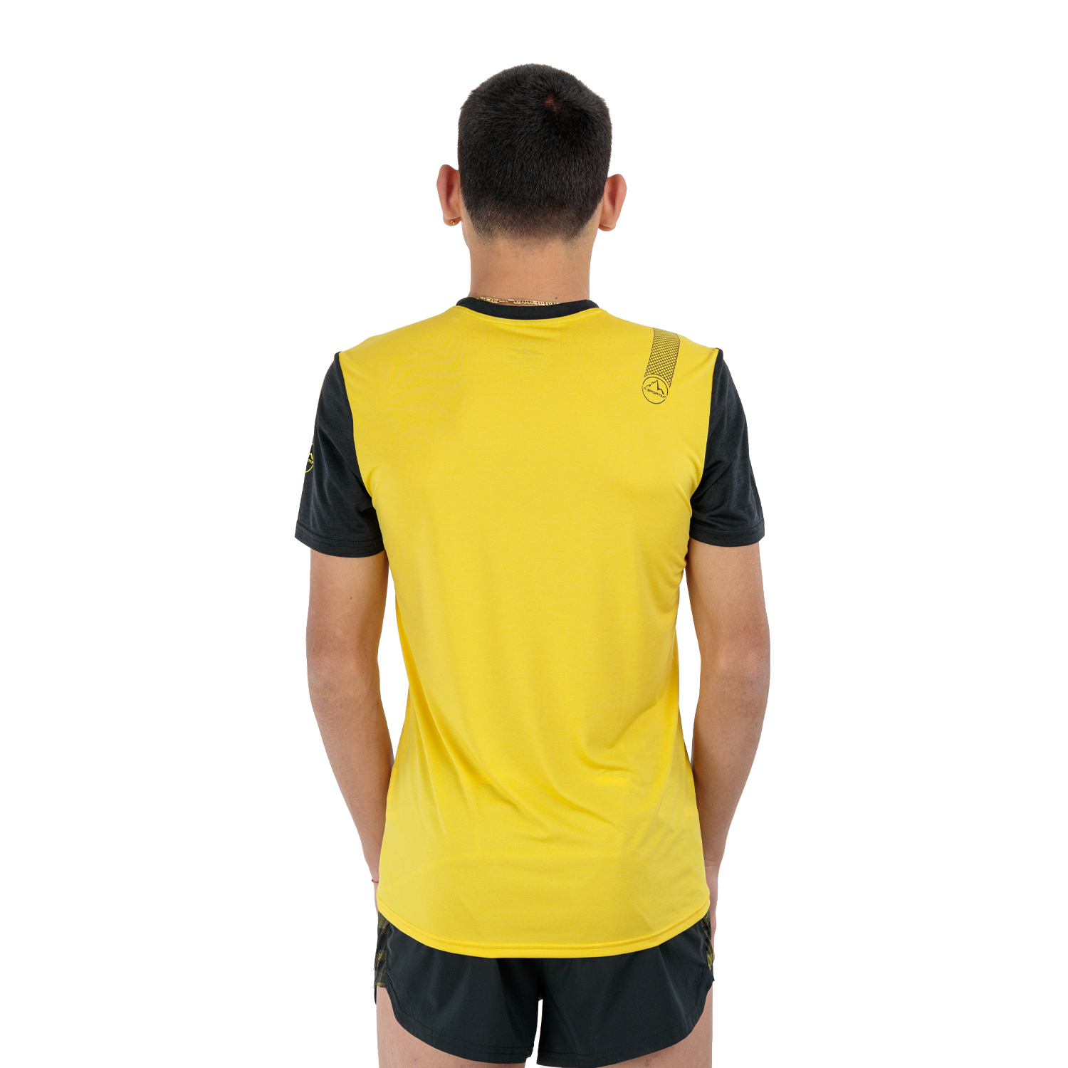 La Sportiva Tracer Maglietta Yellow/Black