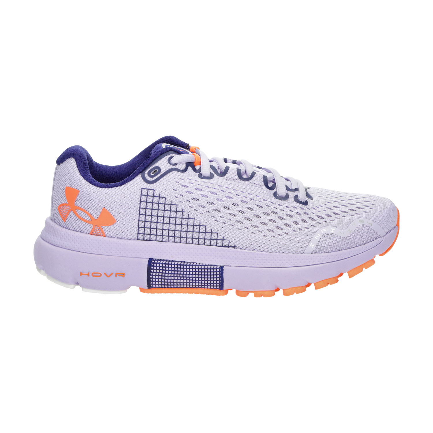 Under Armour HOVR Infinite 4 Nebula Purple