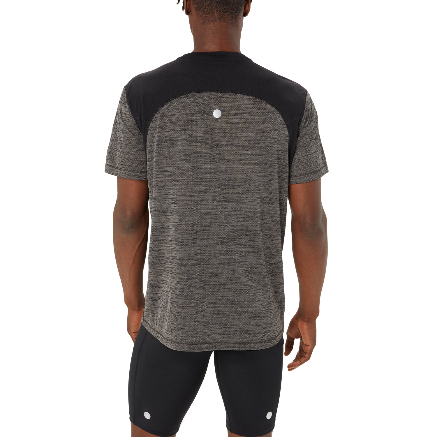 Asics Road Maglietta Performance Black