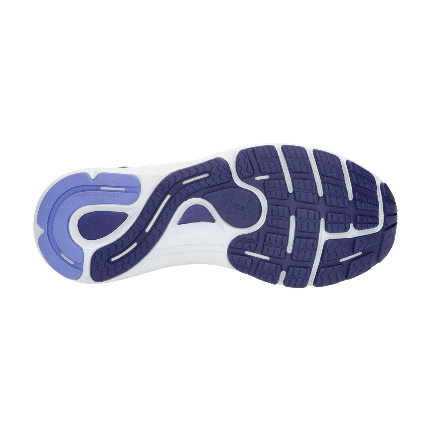 Under Armour HOVR Sonic 6 White/Sonar Blue/Baja Blue