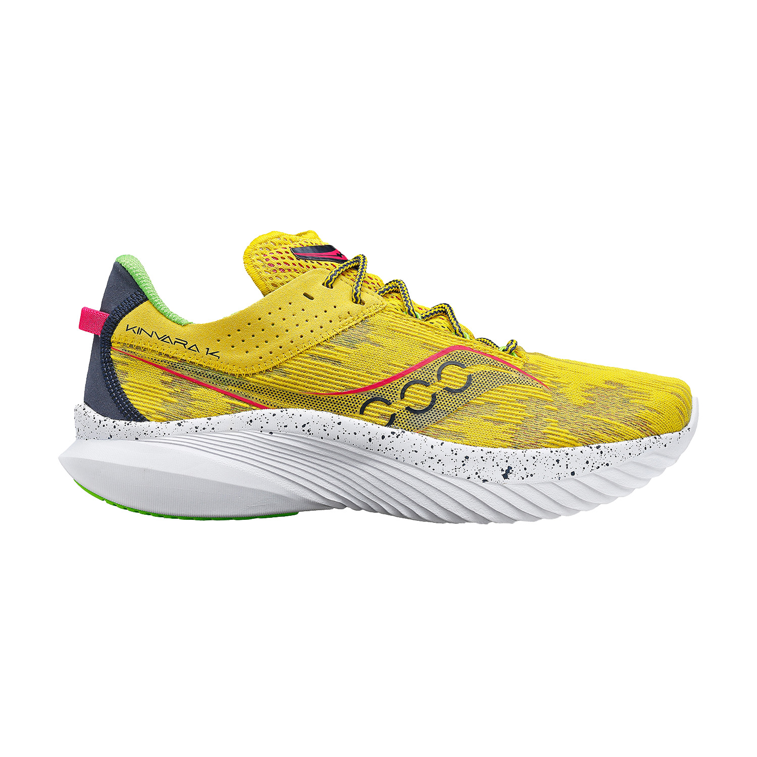 Saucony Kinvara 14 Yellow