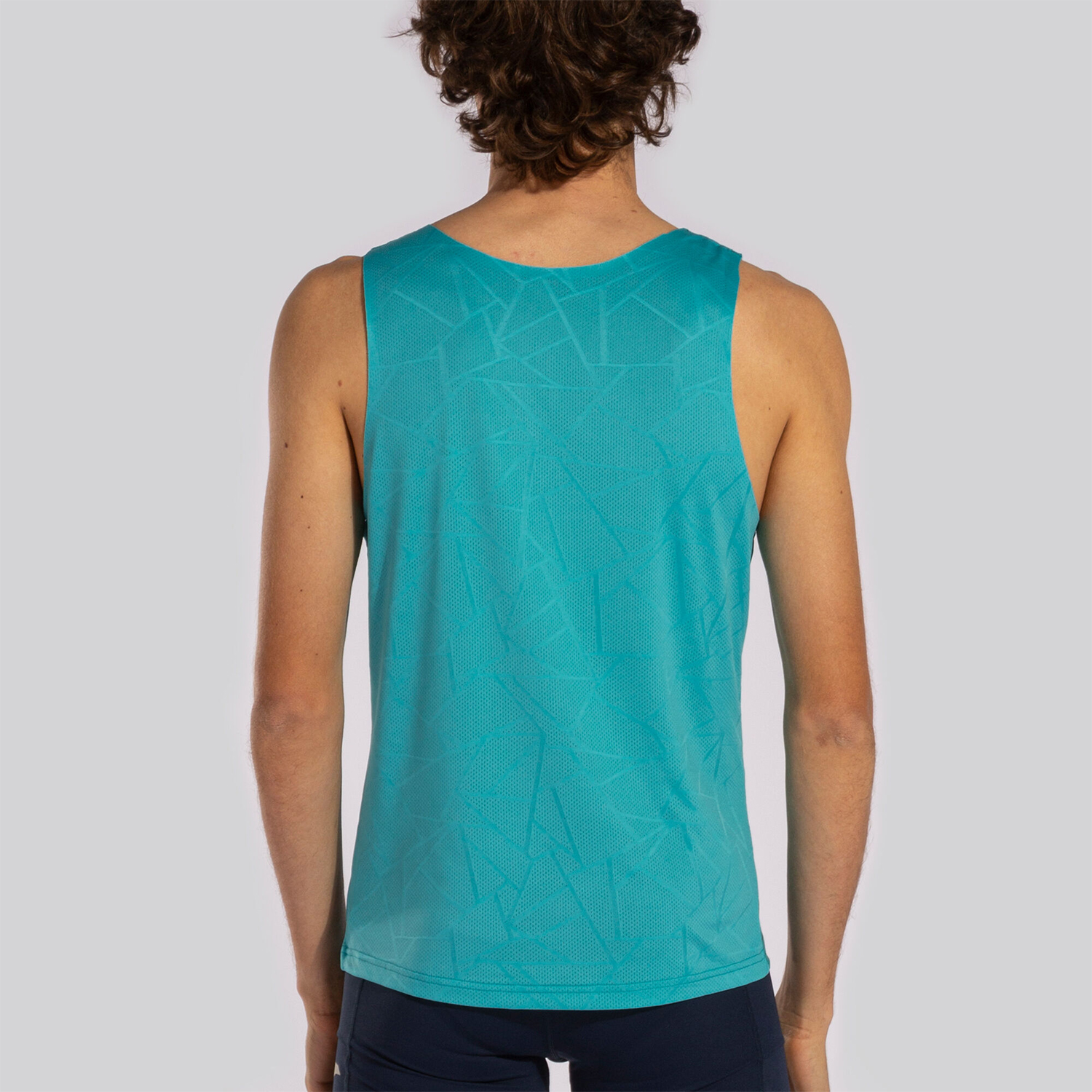 Joma Elite IX Canotta Turquoise