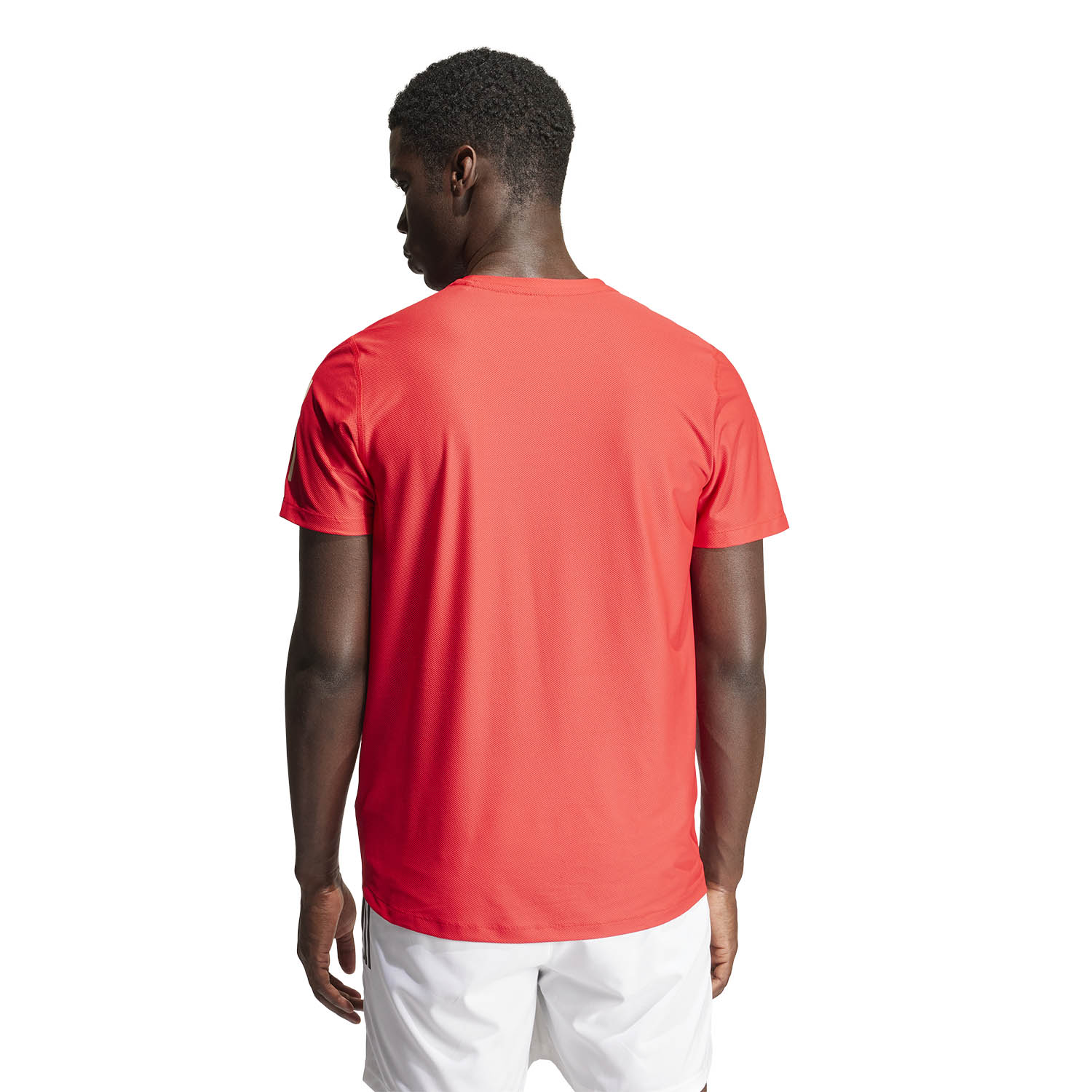 adidas Own The Run Maglietta Better Scarlet