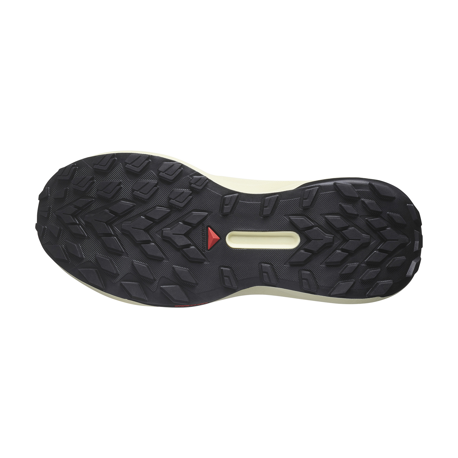 Salomon Genesis Black/Sulphur Spring/Orchid Petal