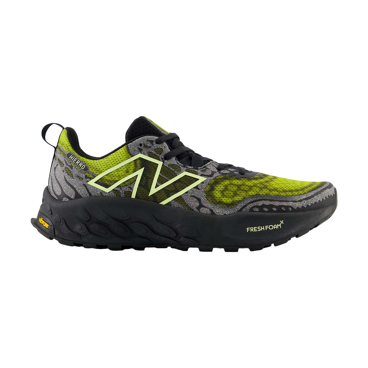 New Balance Fresh Foam X Hierro V8 Black Coffee