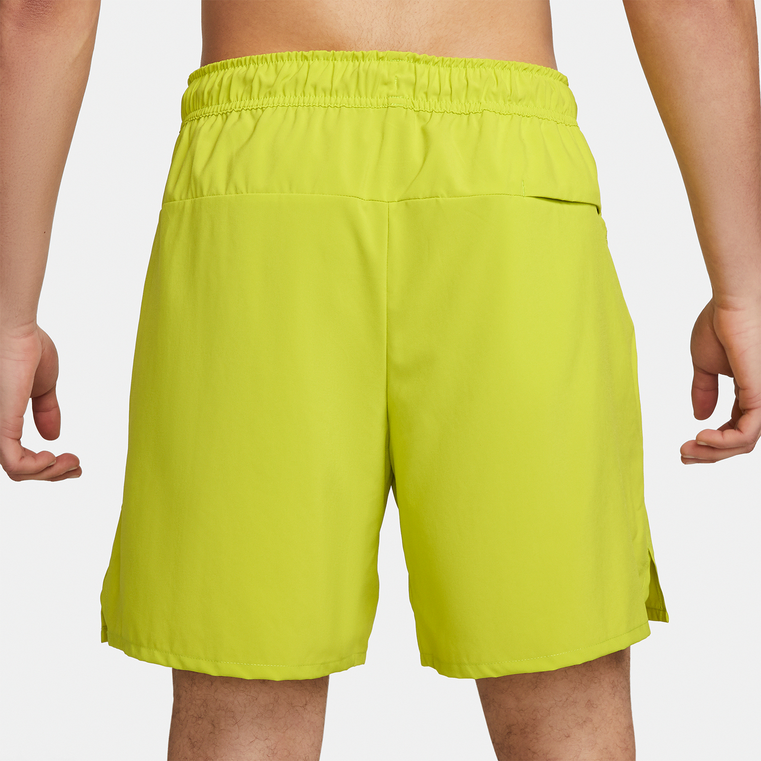 Nike Dri-FIT Unlimited 7in Pantaloncini Bright Cactus/Black/Bright Cactus