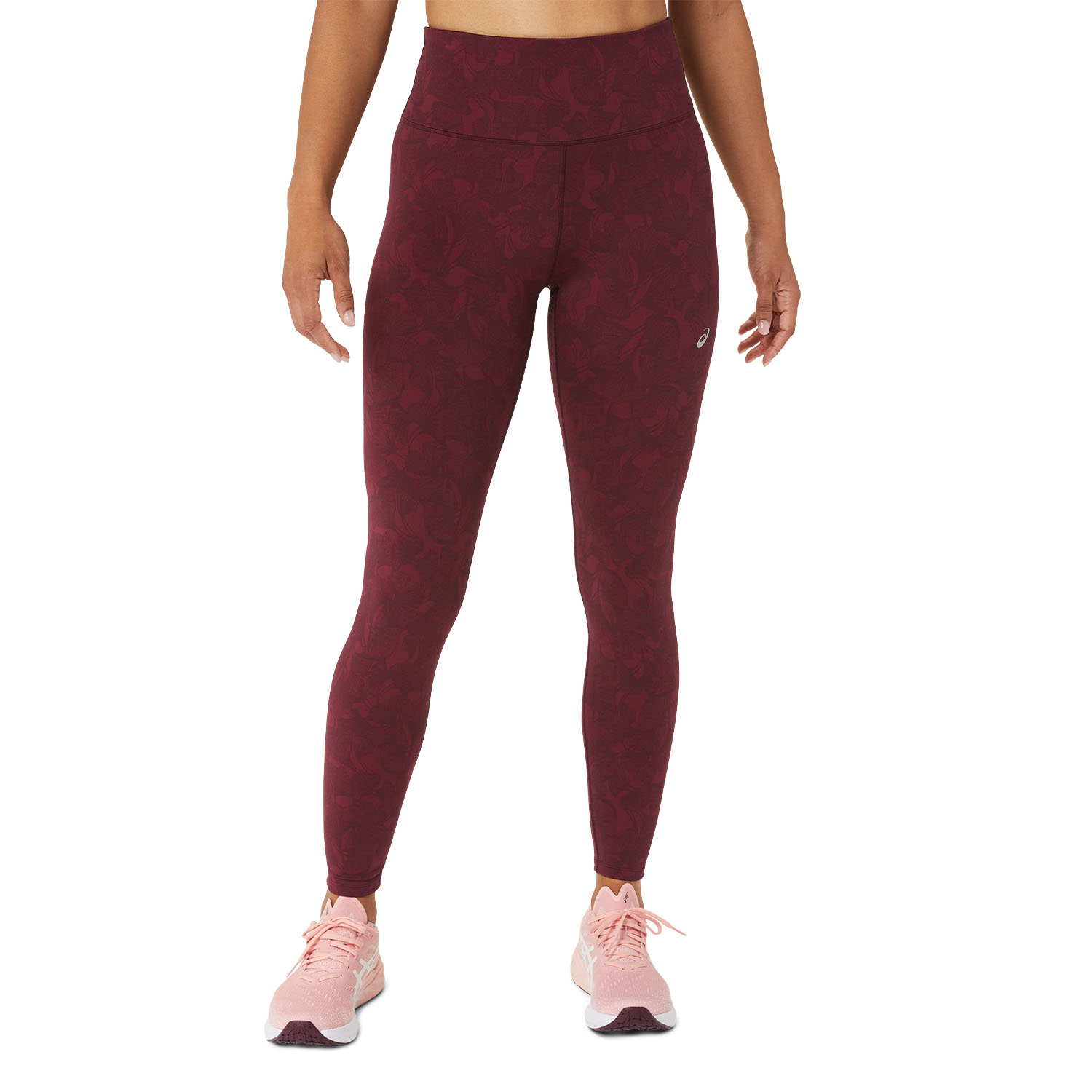 Asics Runkoyo Tights Deep Mars