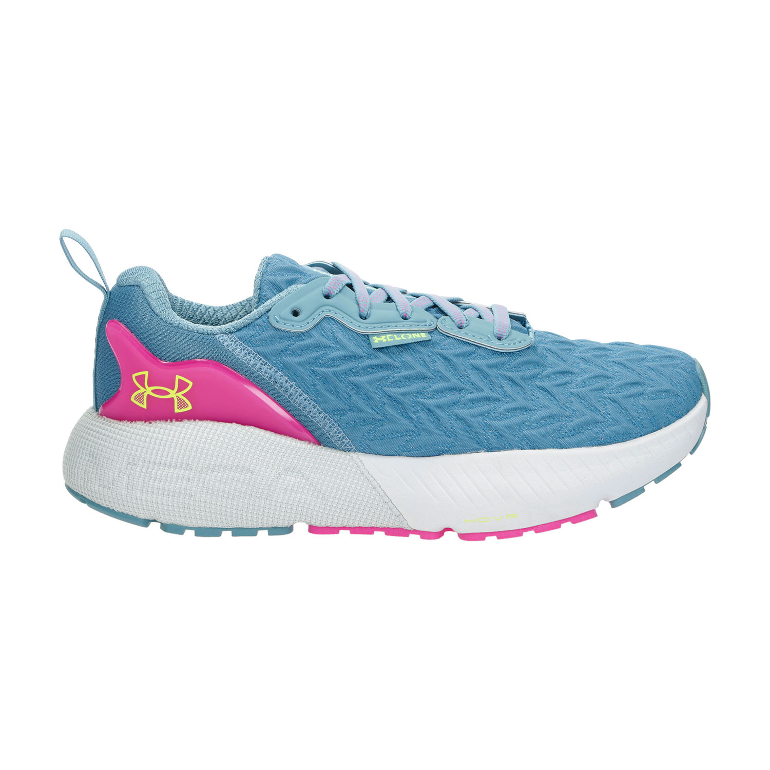 Under Armour HOVR Mega 3 Clone Still Water/Gray Mist