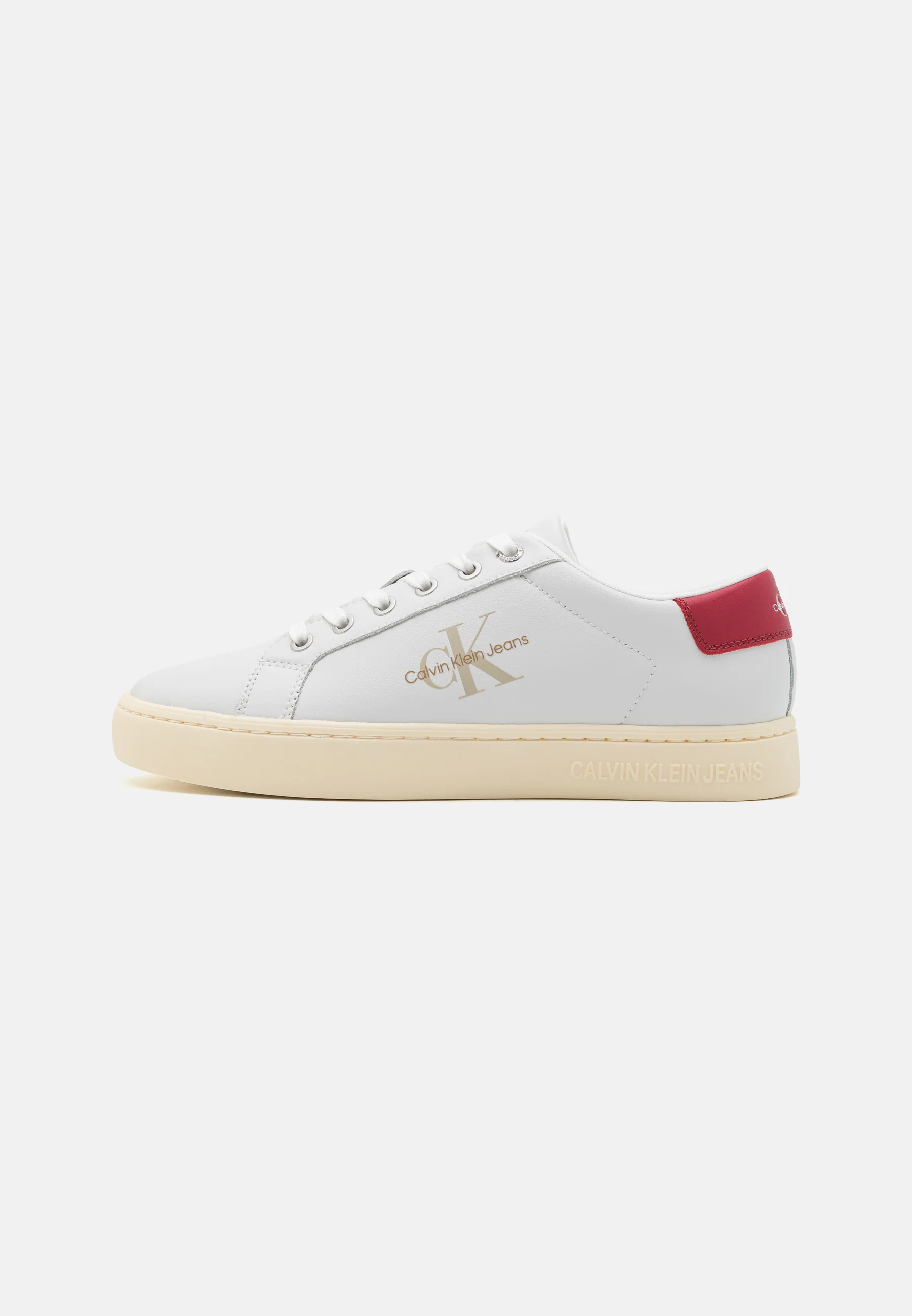 Calvin Klein Jeans CLASSIC CUP LACE UP- Sneakers basse
