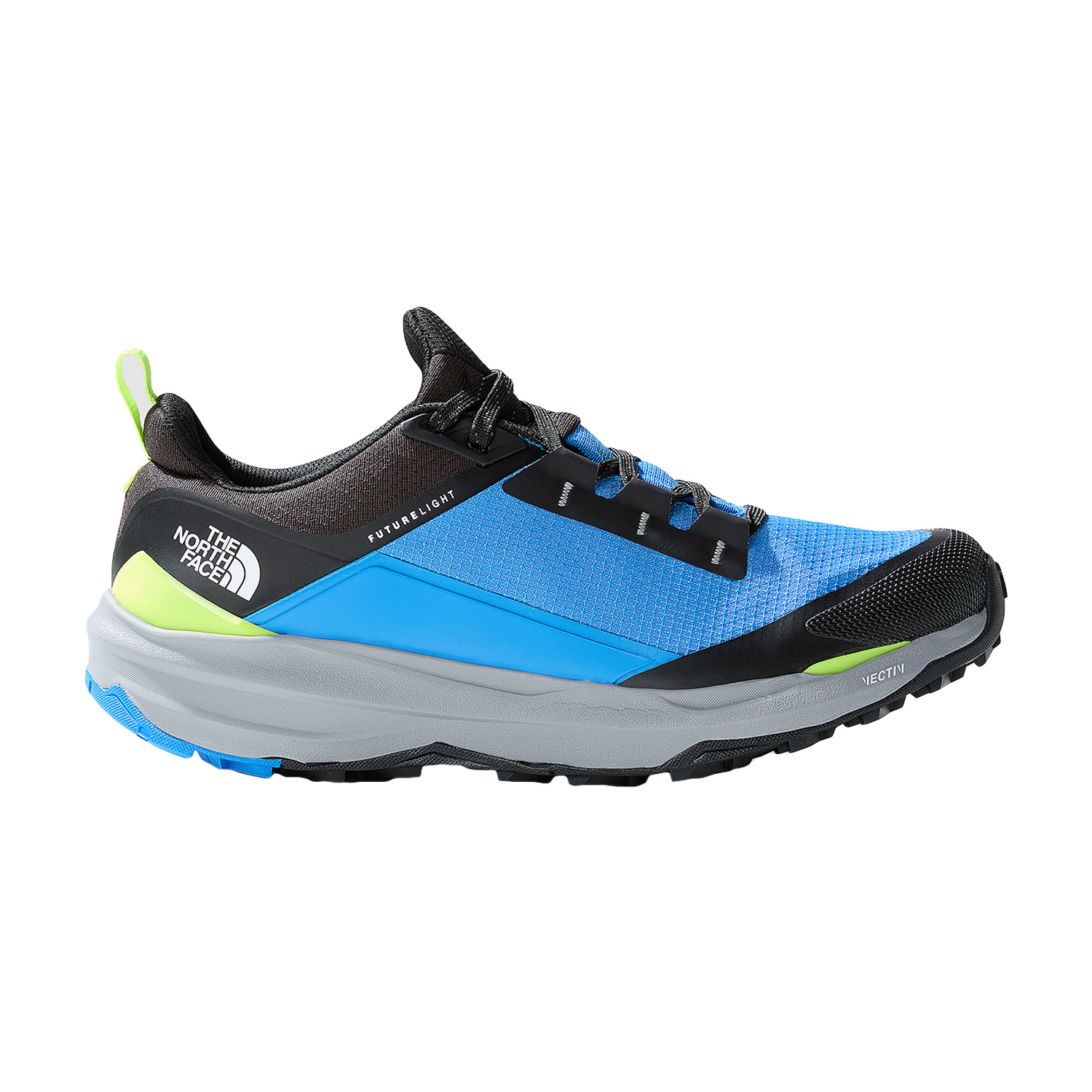 The North Face Vectiv Exploris 2 Futurelight Supersonic Blue/TNF Black