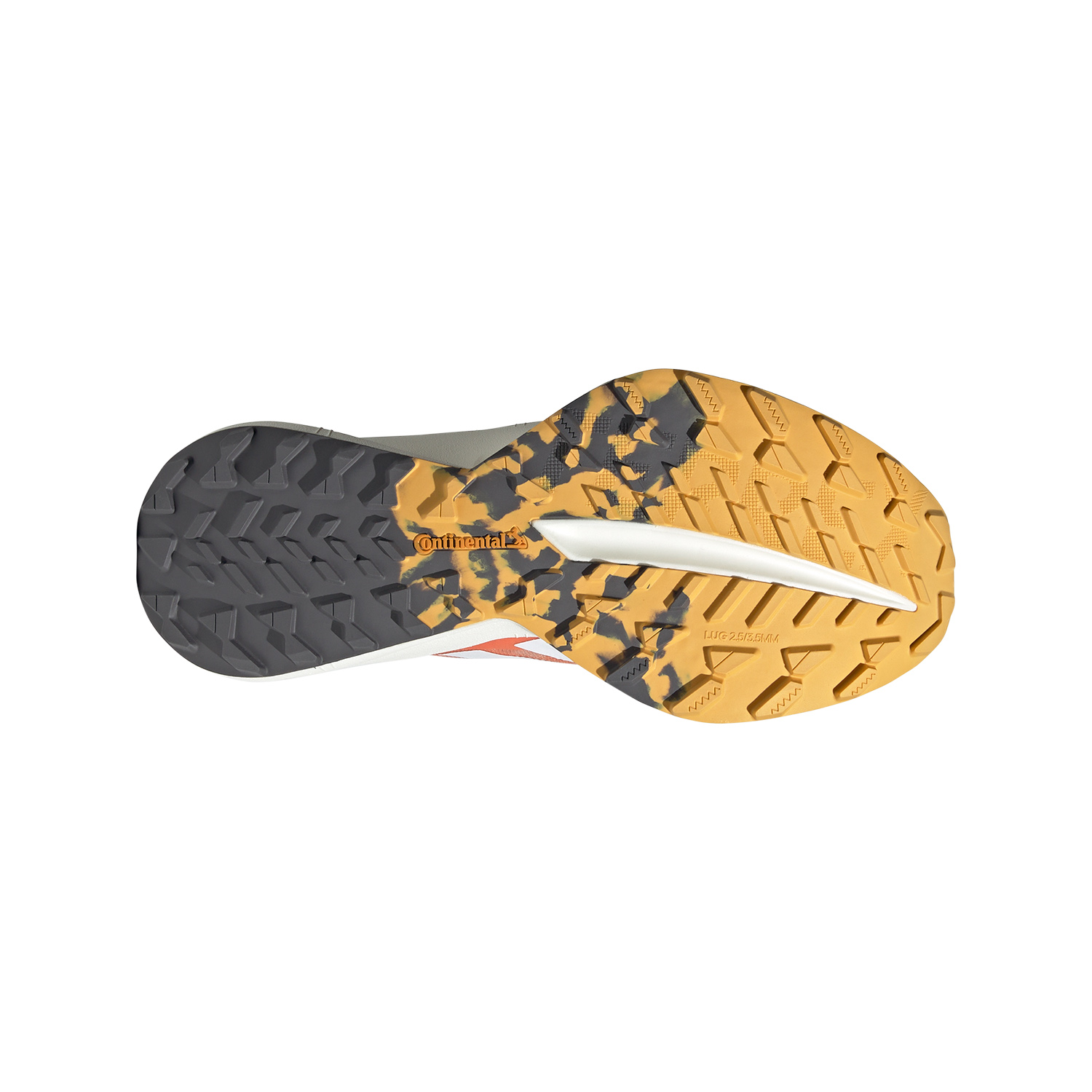 adidas Terrex Agravic Speed Ultra Impact Orange/Crystal White/Semi Spark