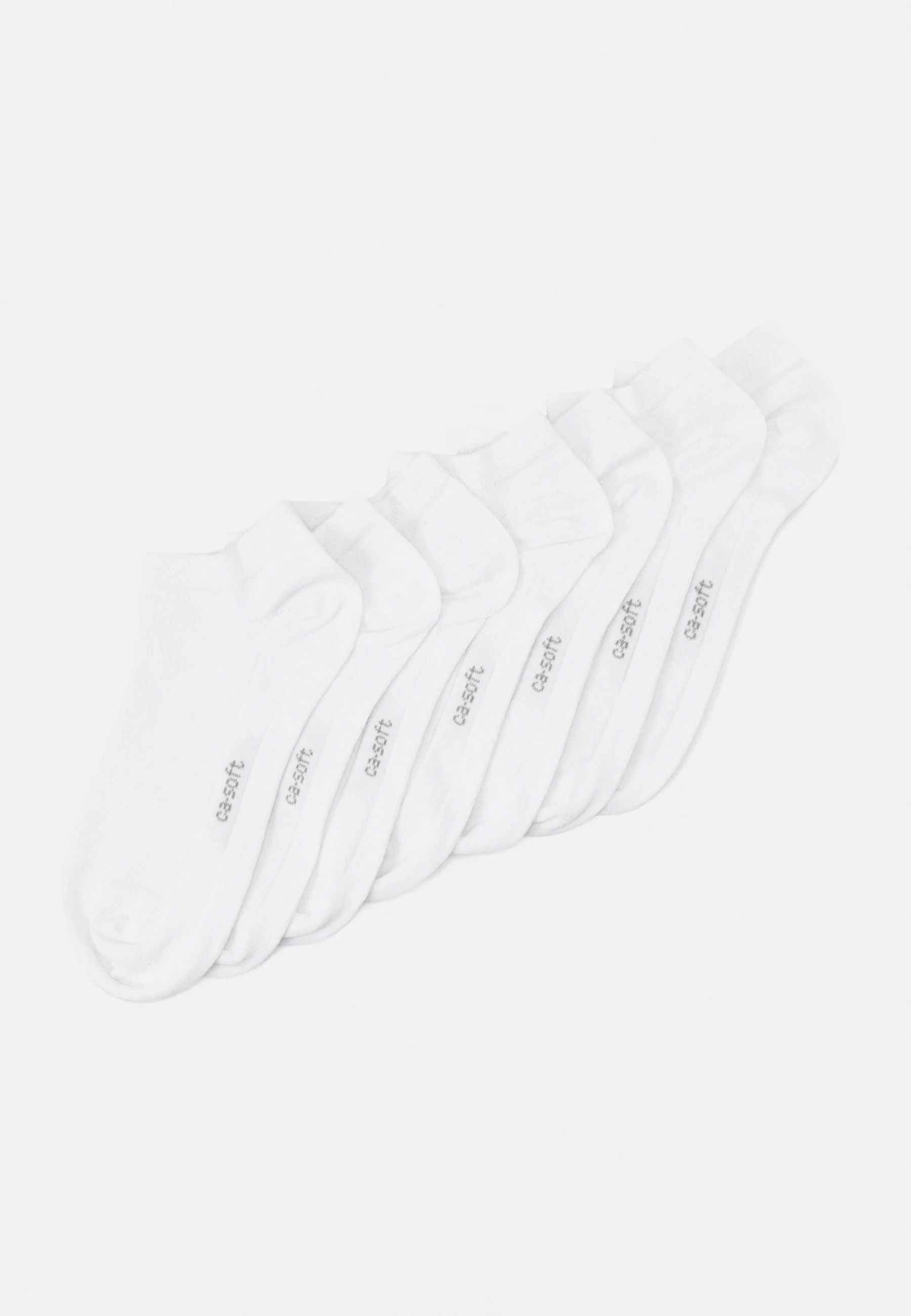 camano SOFT SNEAKER UNISEX 7 PACK - Calze