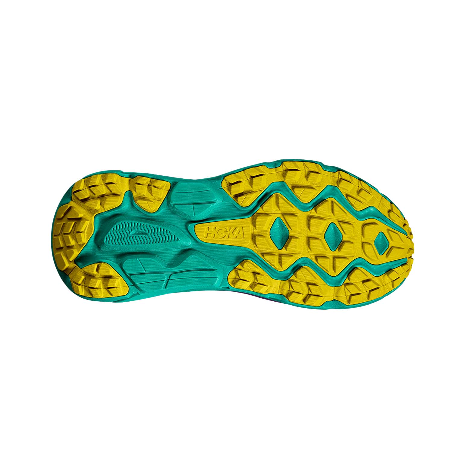 Hoka Challenger 7 GTX Real Teal/Tech Green