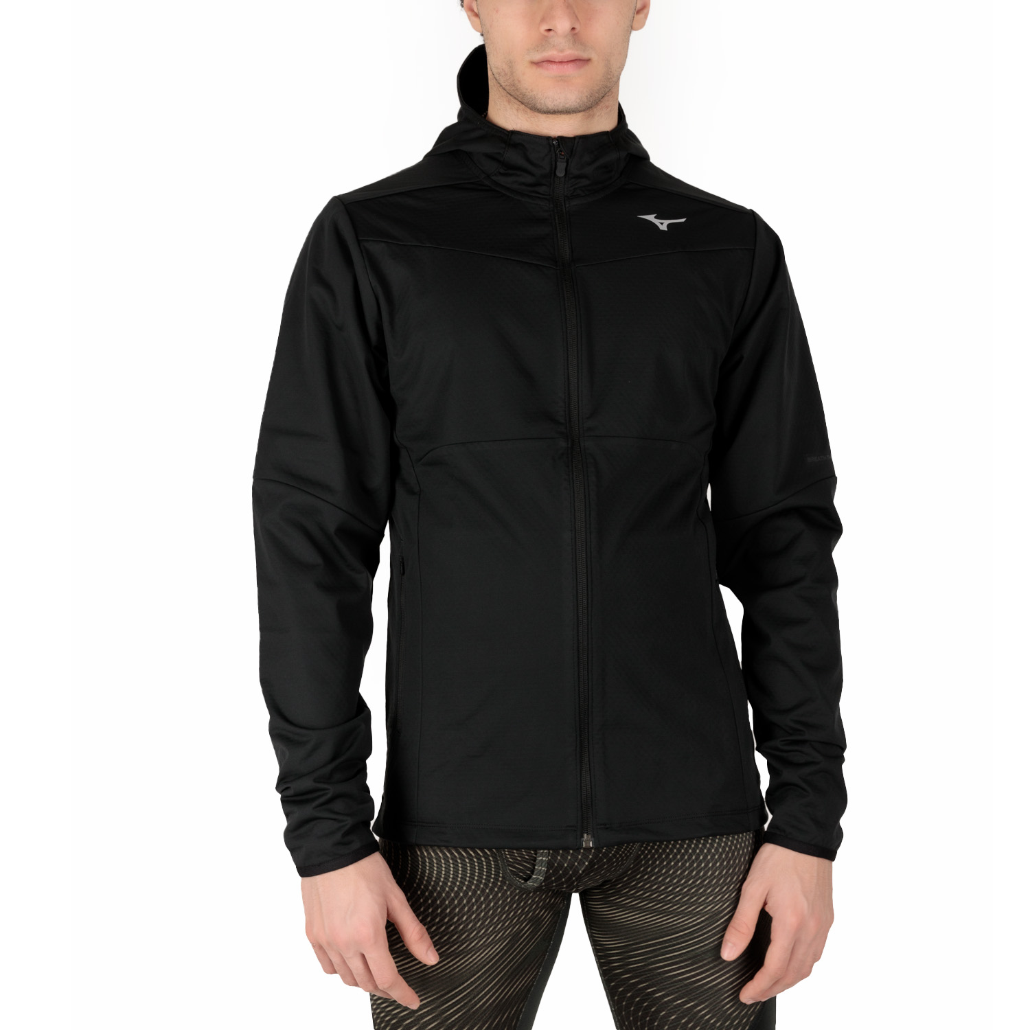 Mizuno Thermal Charge BT Giacca Black