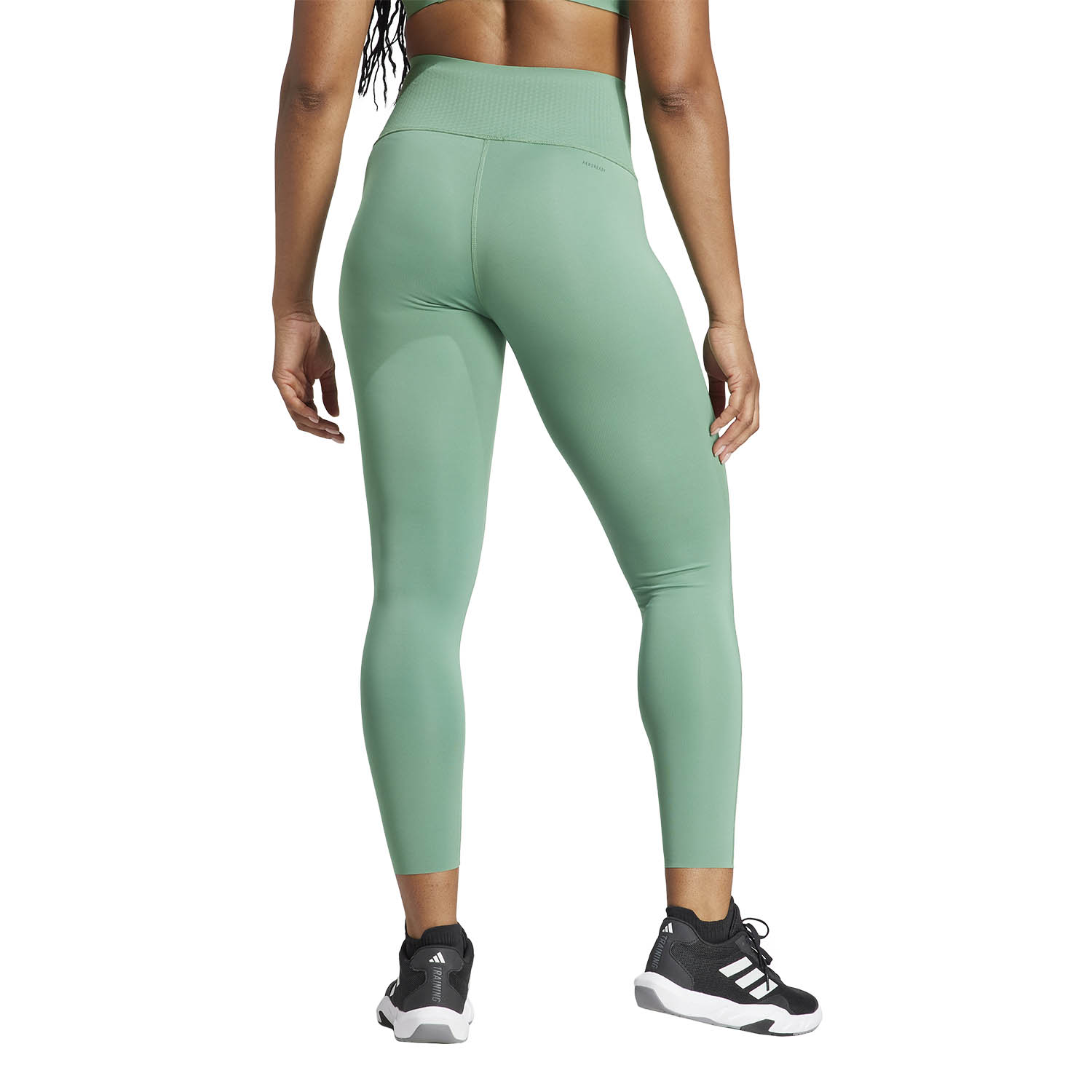 adidas Power 7/8 Tights Preloved Green