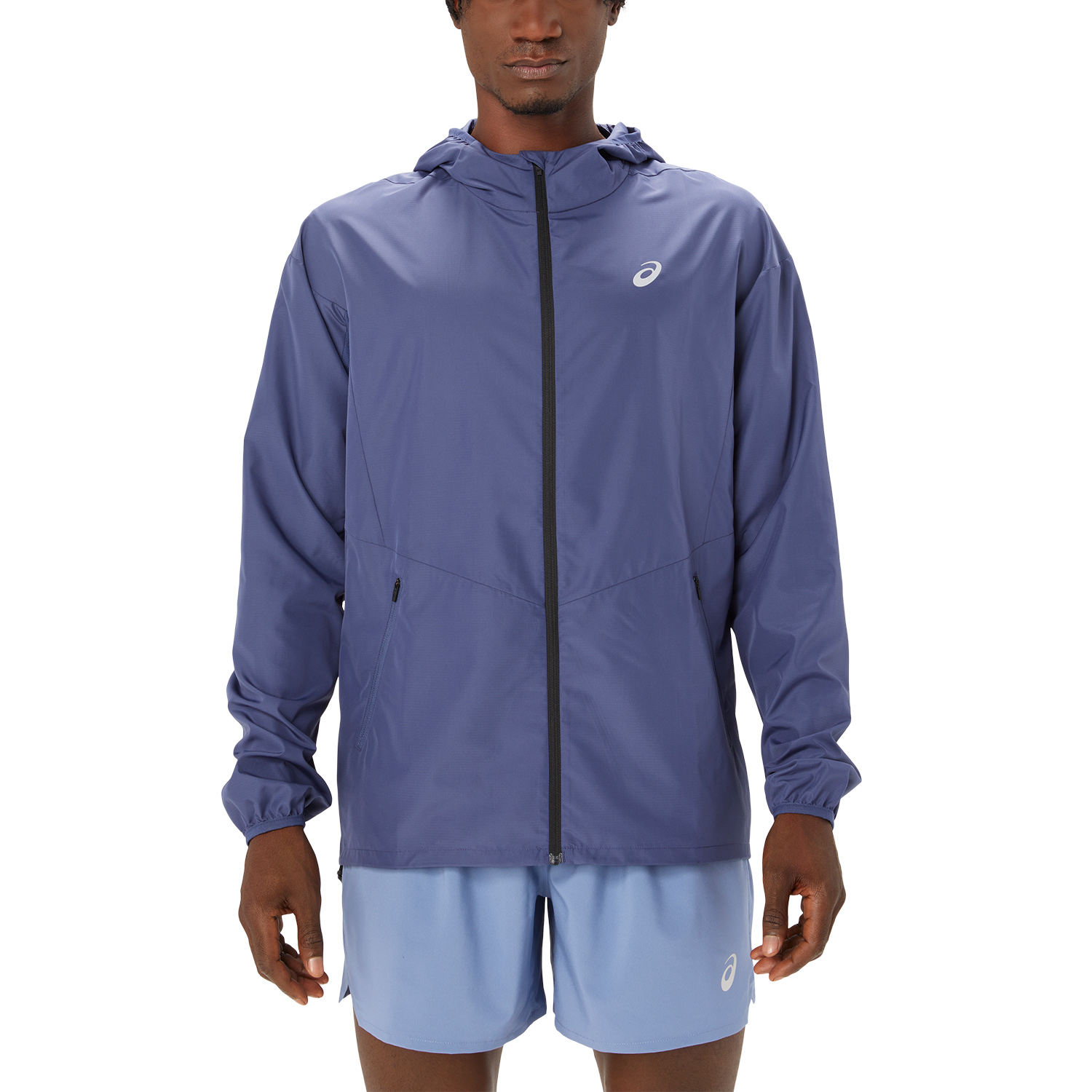 Asics Accelerate Giacca Thunder Blue