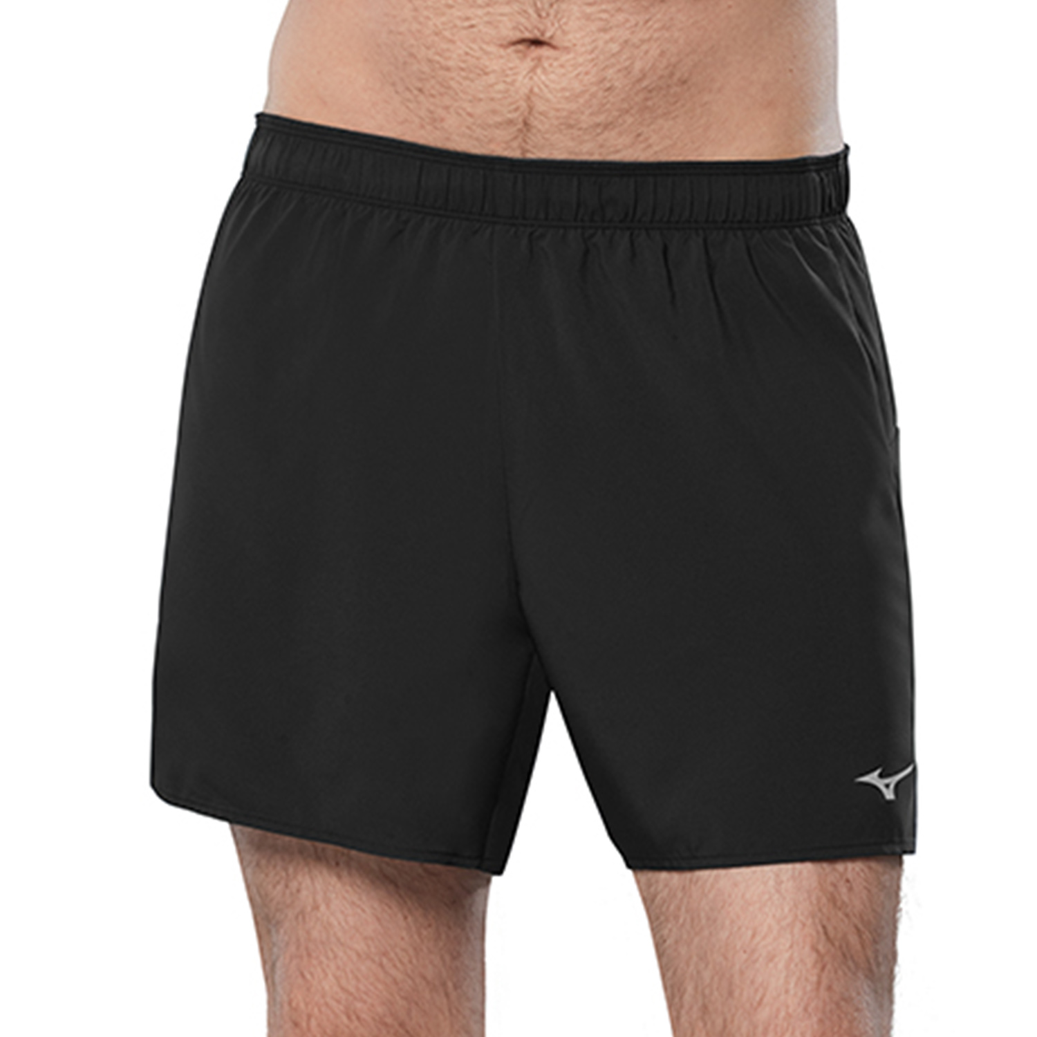 Mizuno Core 5.5in Pantaloncini Black