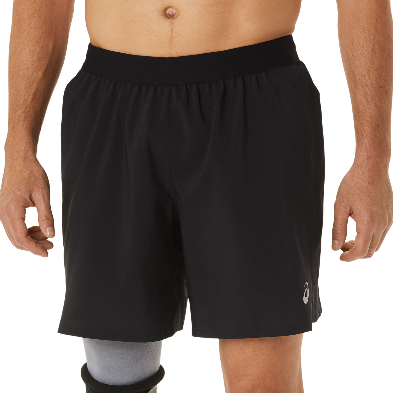 Asics Road 7in Pantaloncini Performance Black