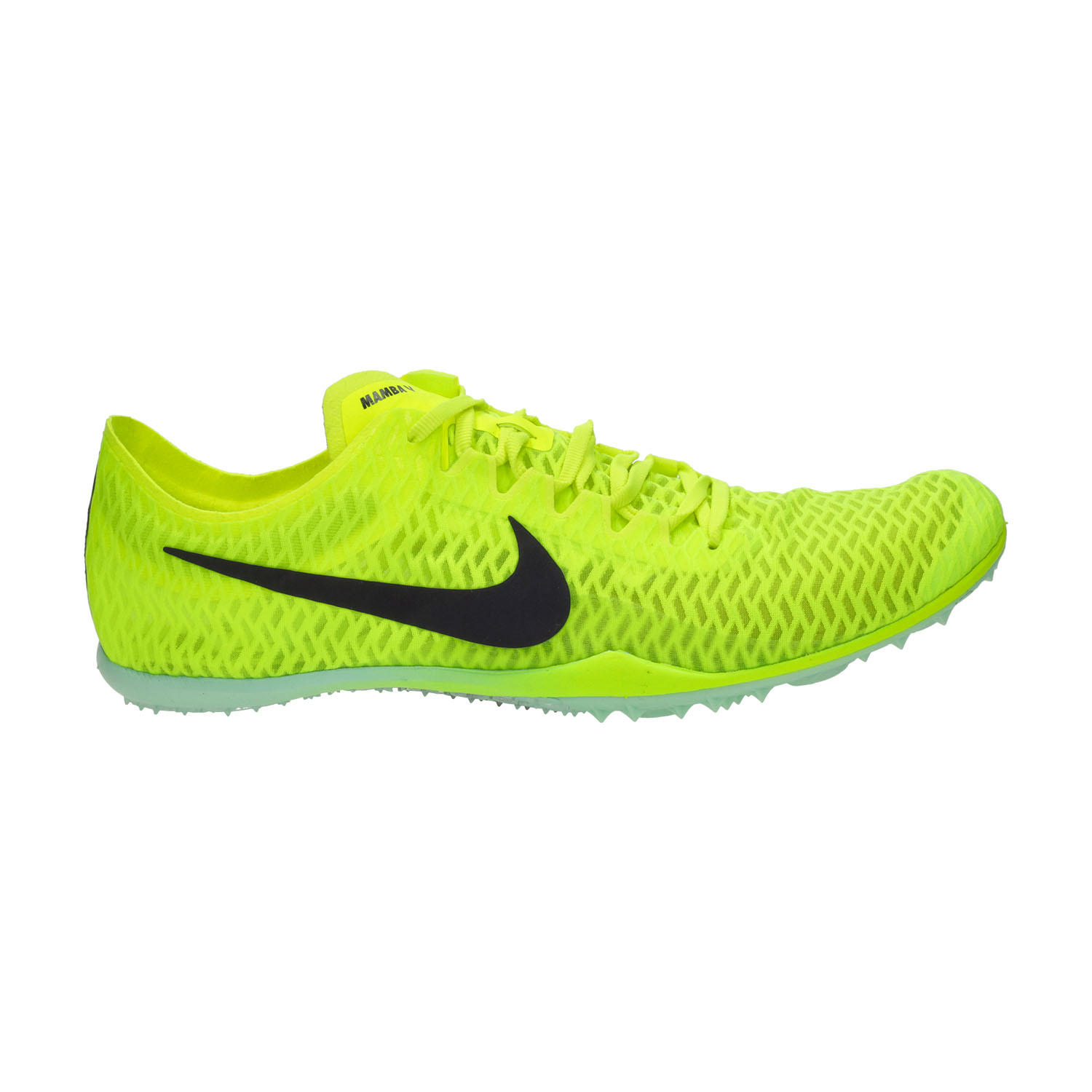 Nike Zoom Mamba V Volt/Cave Purple/Mint Foam/Vachetta Tan
