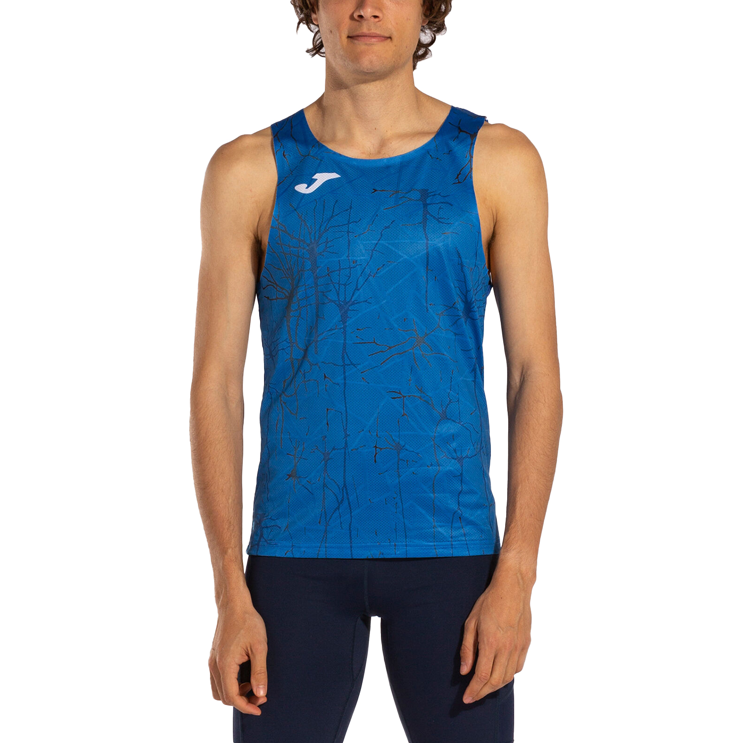 Joma Elite IX Canotta Royal