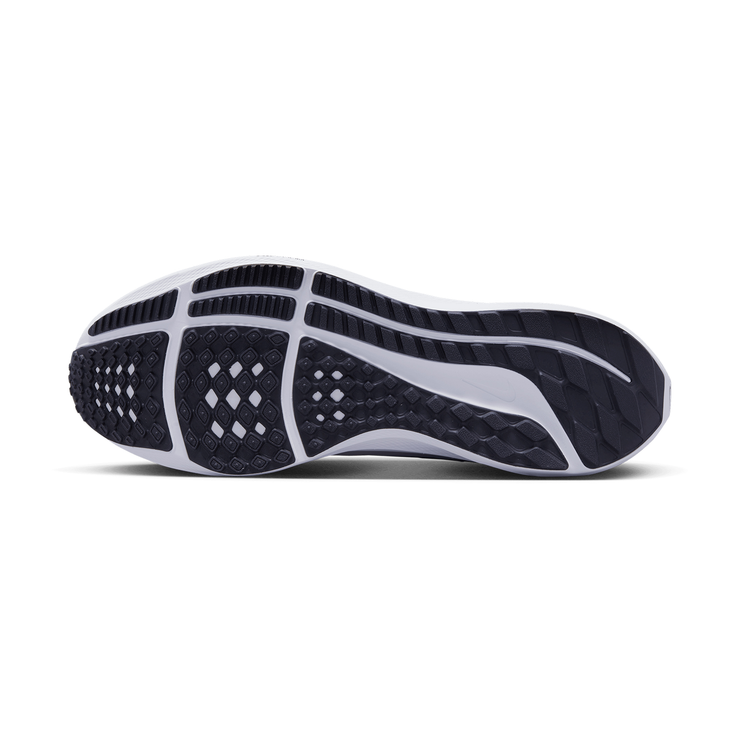 Nike Air Zoom Pegasus 40 Black/White/Iron Grey