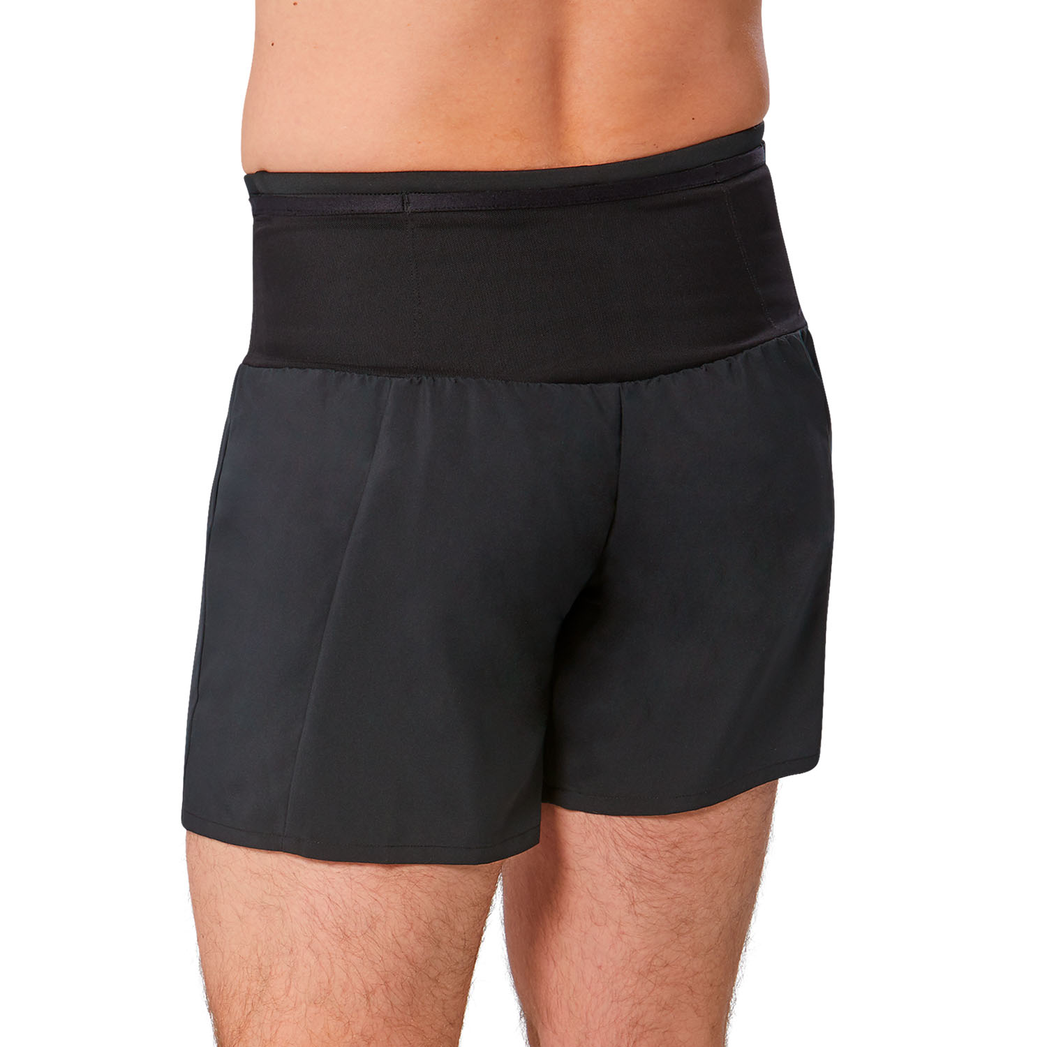 Mizuno Multi Pocket 5.5in Pantaloncini Black