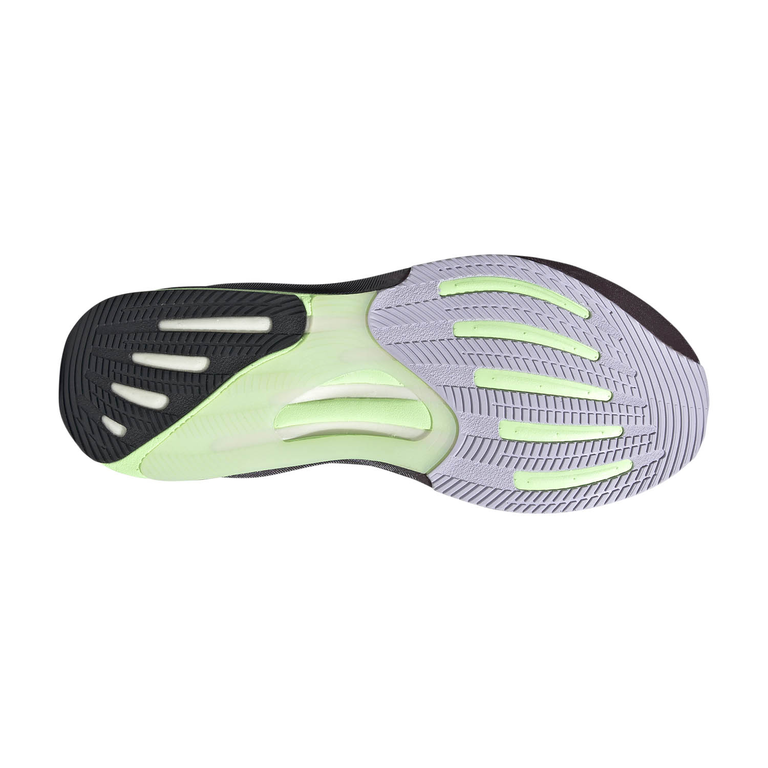 adidas Supernova Rise Aurora Black/Shadow Violet/Green Spark