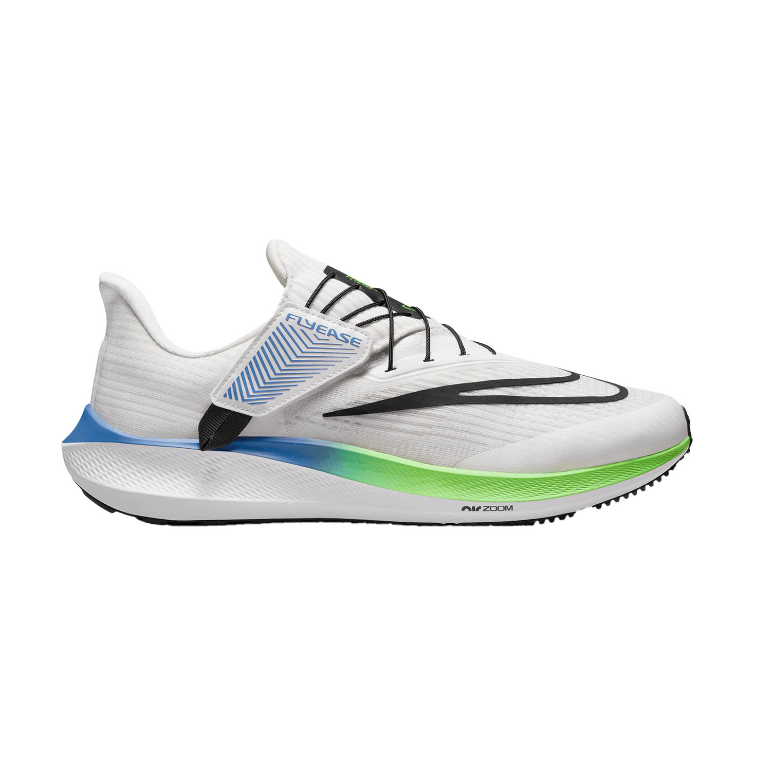 Nike Air Zoom Pegasus 39 Flyease Platinum Tint/Black/White/Star Blue