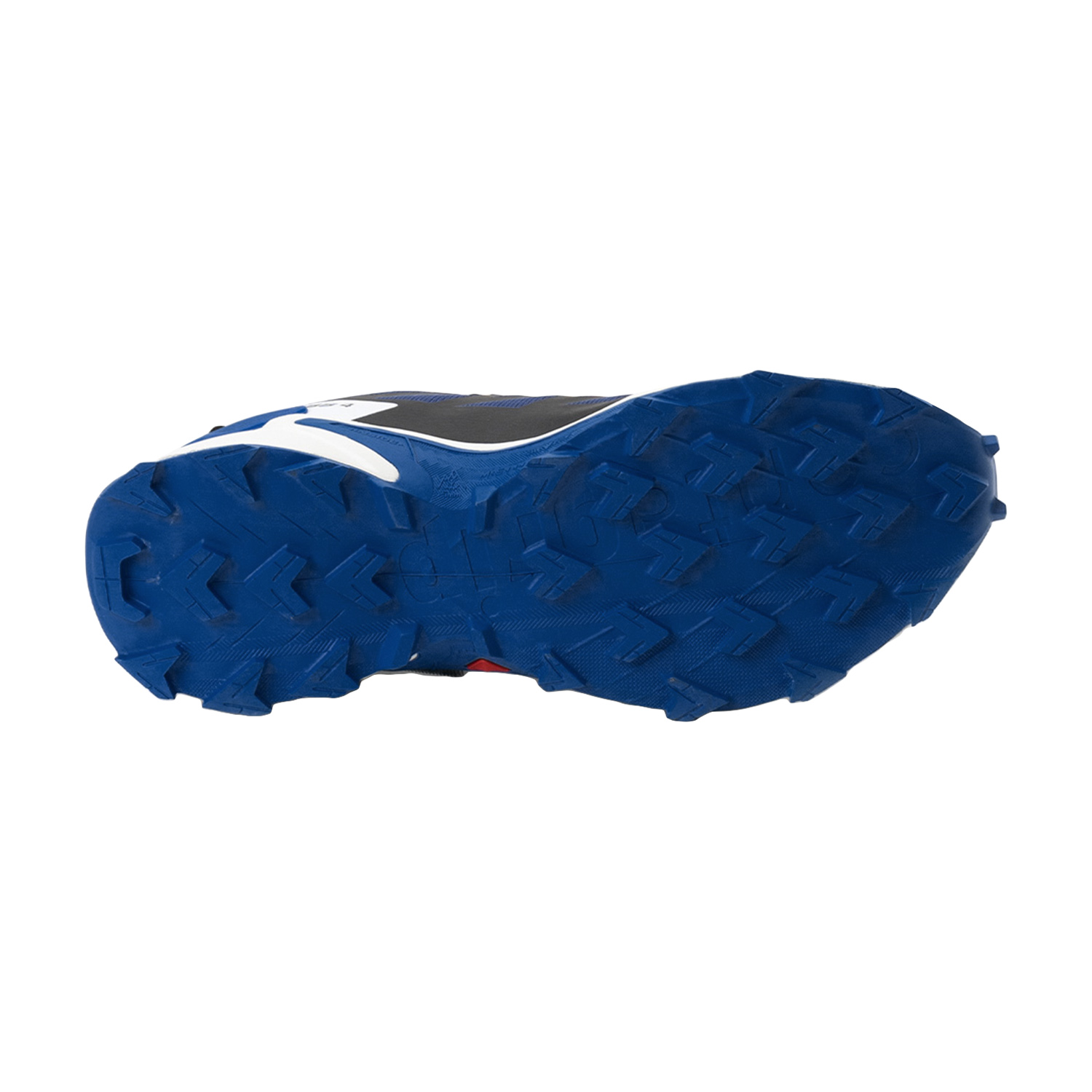 Salomon Supercross 4 Blue Print/Black/Lapis Blue
