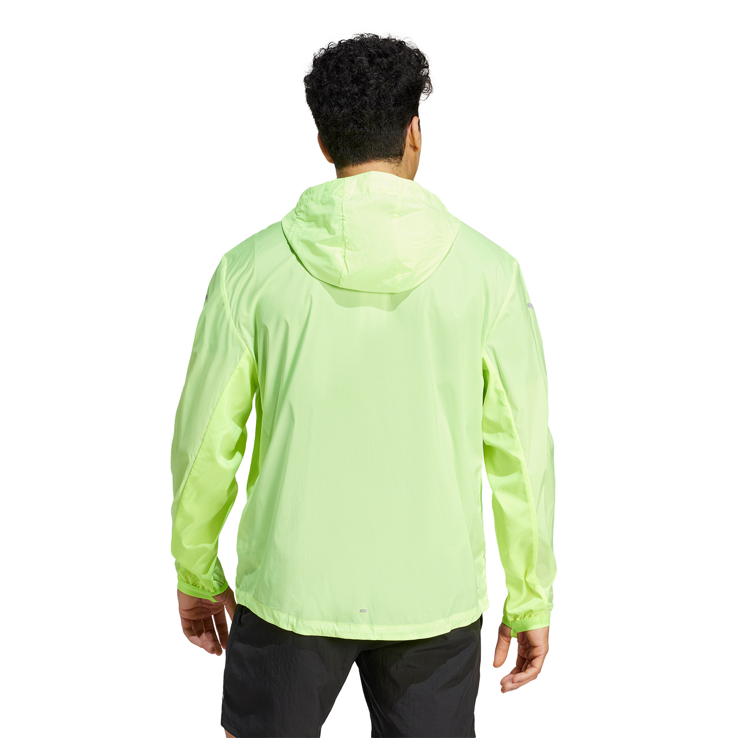 adidas Ultimate Giacca Lucid Lemon
