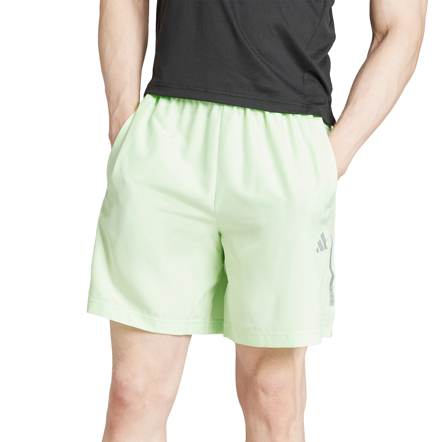 adidas Gym+ 5in Pantaloncini Segrsp