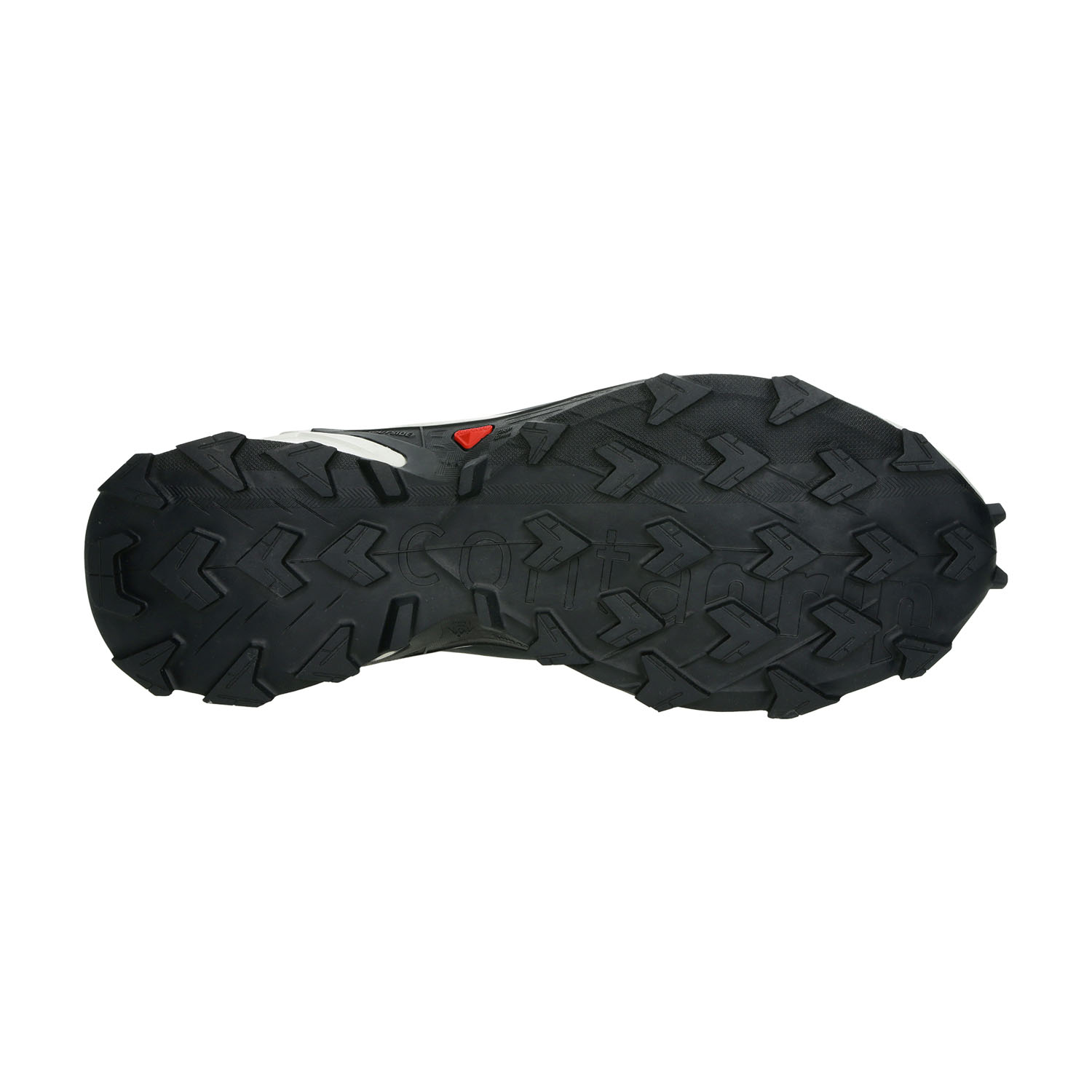 Salomon Supercross 4 GTX Grisaille/White/Carbon