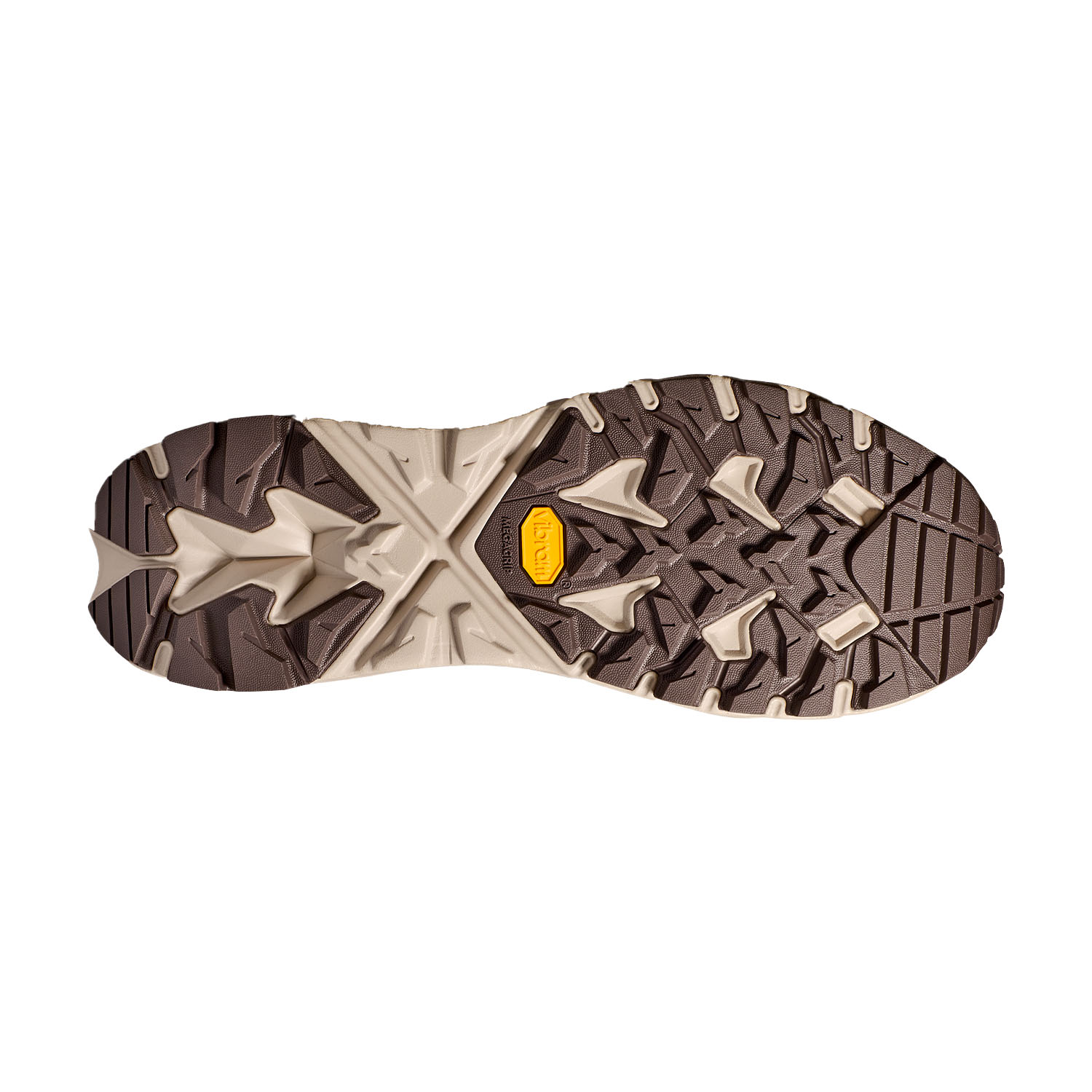Hoka Anacapa Breeze Mid Dune/Oxford Tan