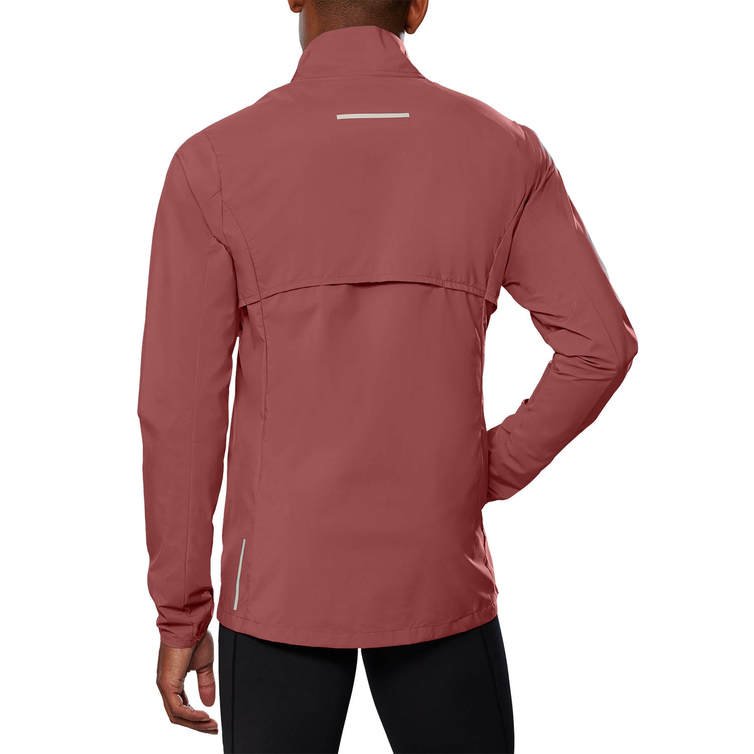 Mizuno Premium Warm Giacca Mineral Red