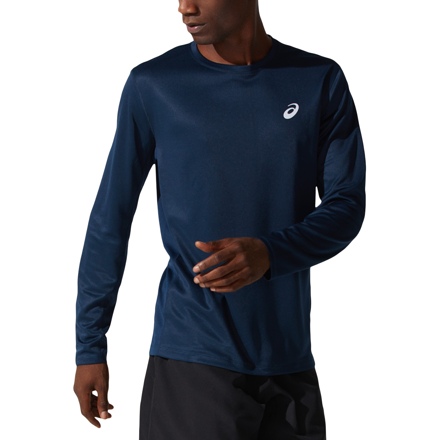Asics Core Maglia French Blue