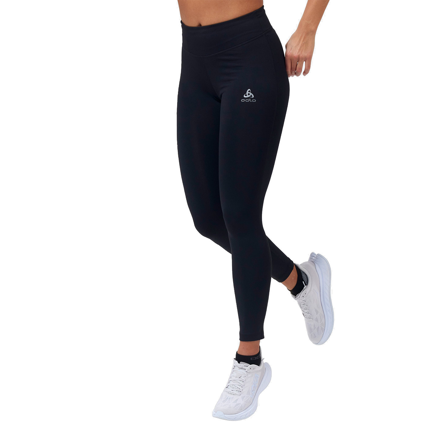 Odlo Essential Logo Tights Black