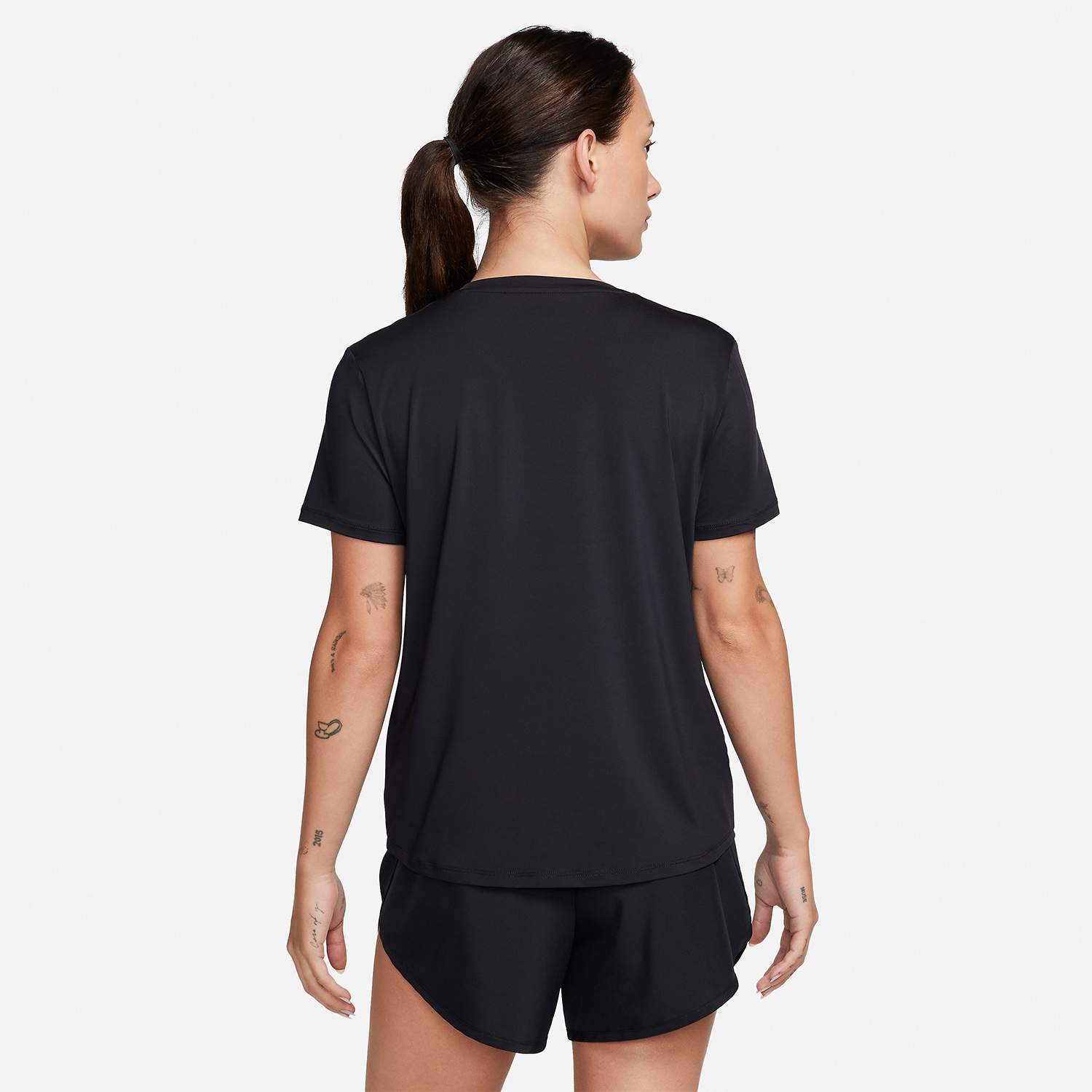 Nike One Classic Maglietta Black