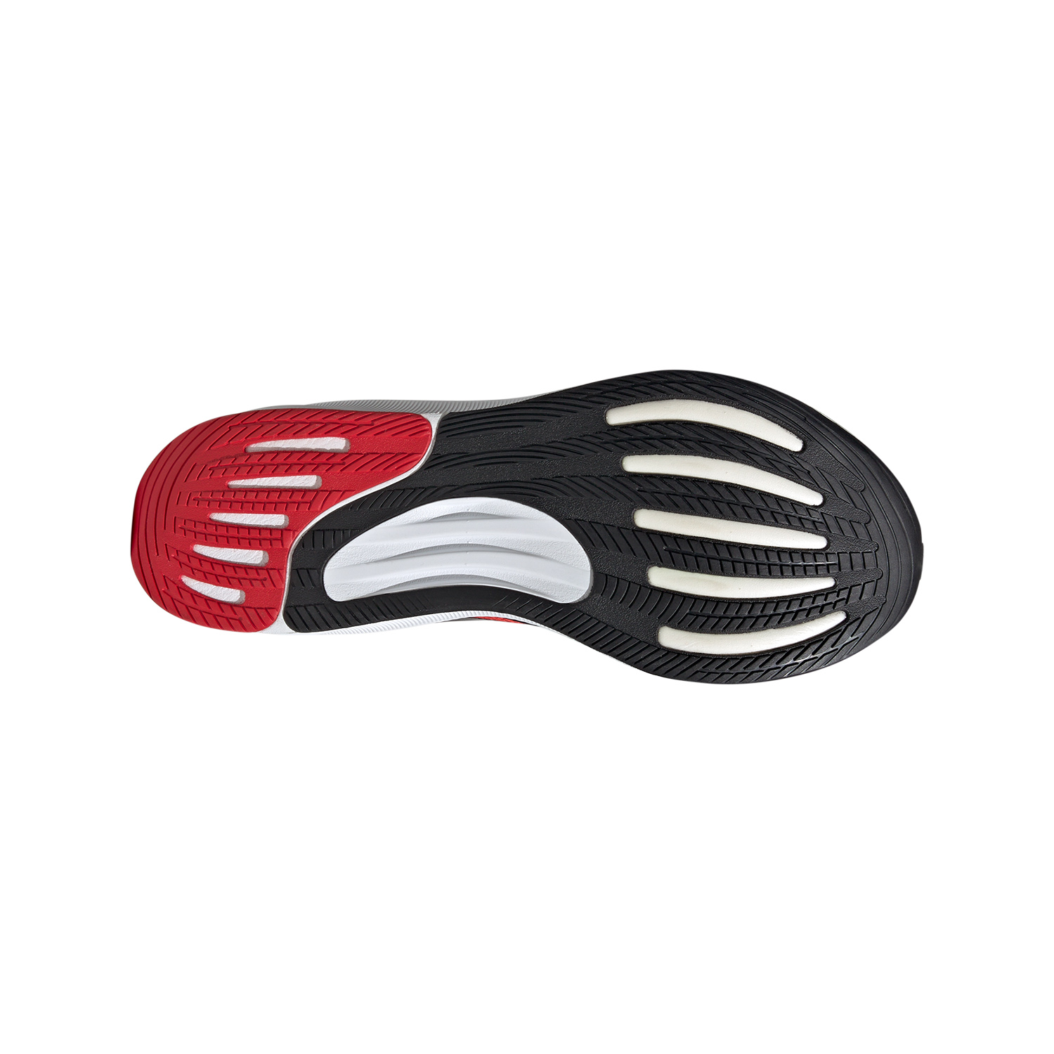 adidas Supernova Stride Bright Red/Core Black/Green Spark