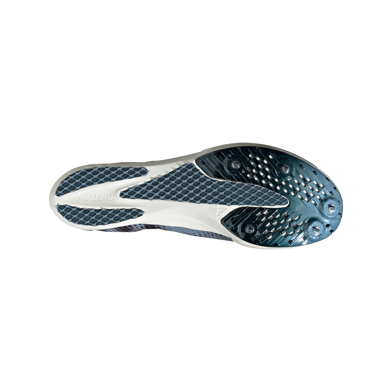 adidas adizero Ambition Wonder Blue/Lucid Lemon/Arctic Night