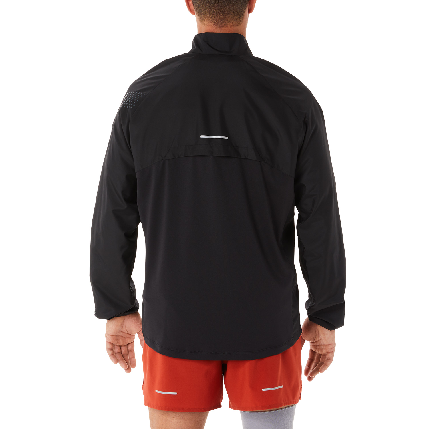Asics Icon Giacca Performance Black
