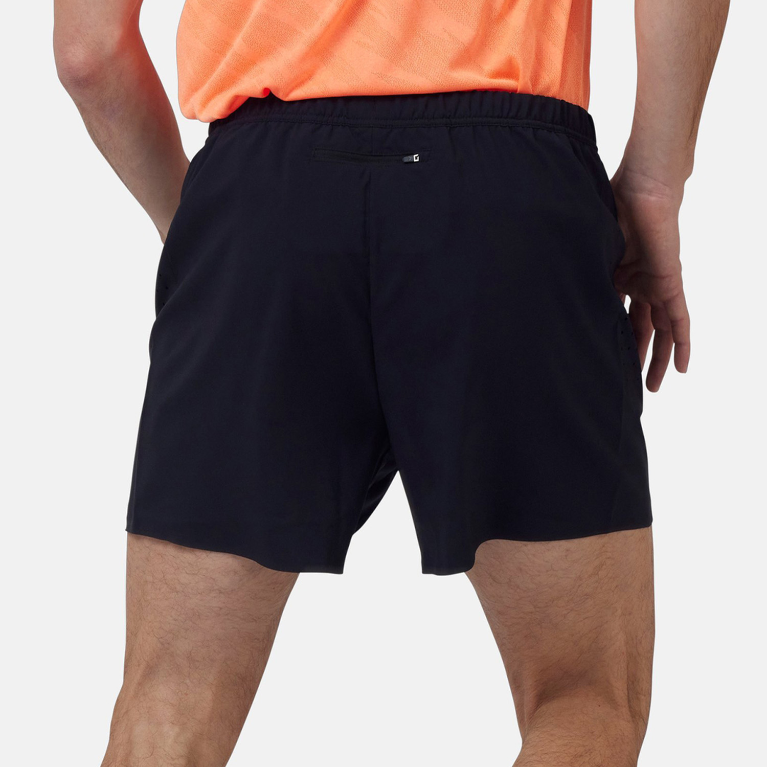 Odlo Zeroweight 5in Pantaloncini Black