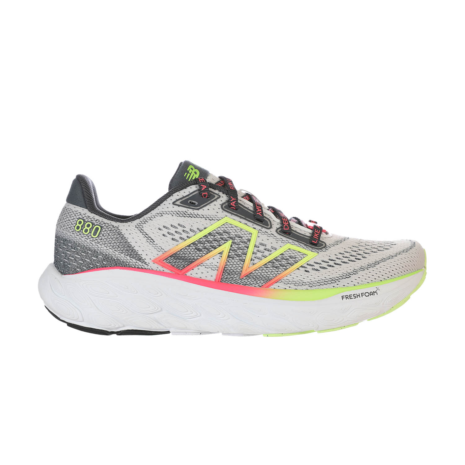 New Balance Fresh Foam X 880v14 Deejay Ten White/Lime